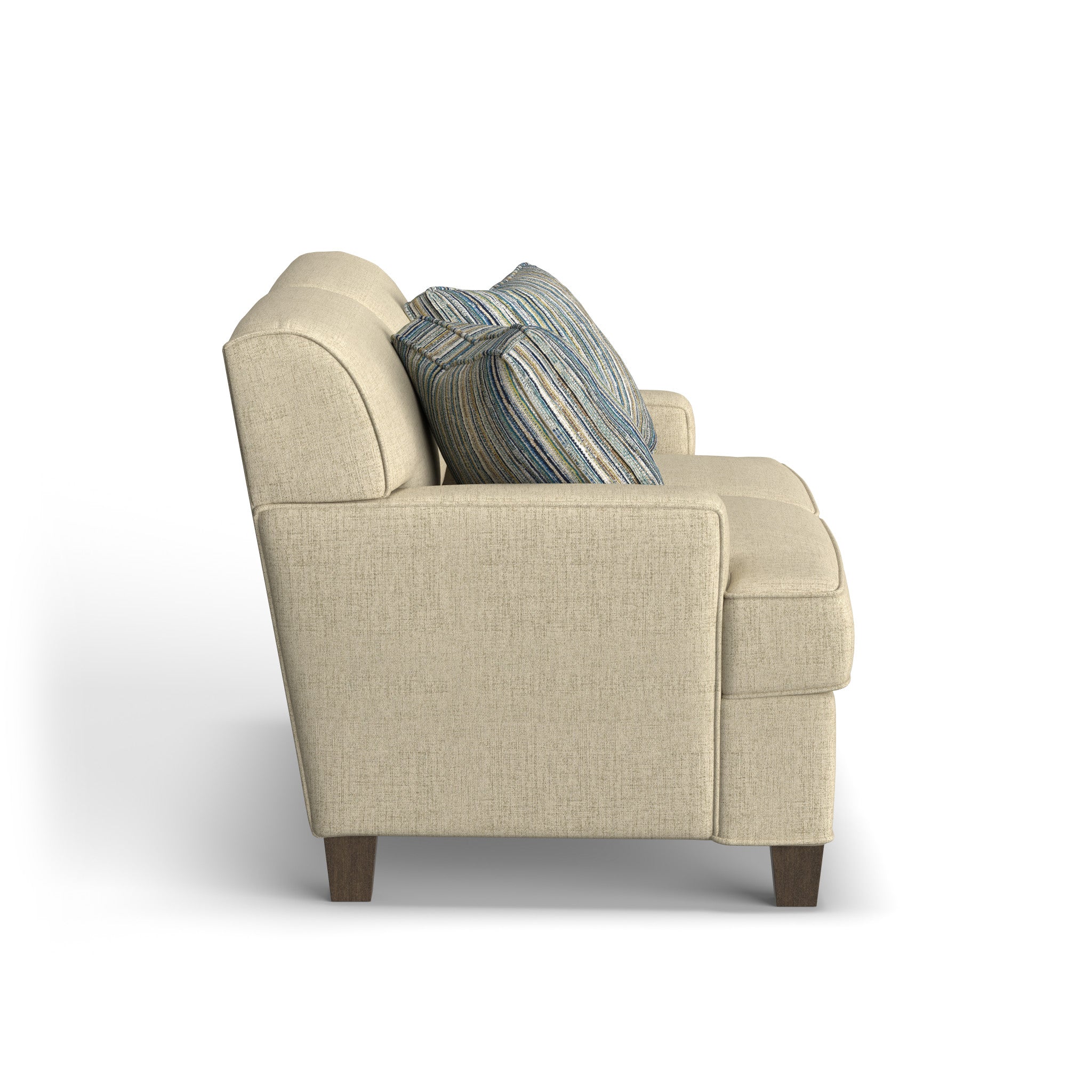 Dempsey Fabric Loveseat