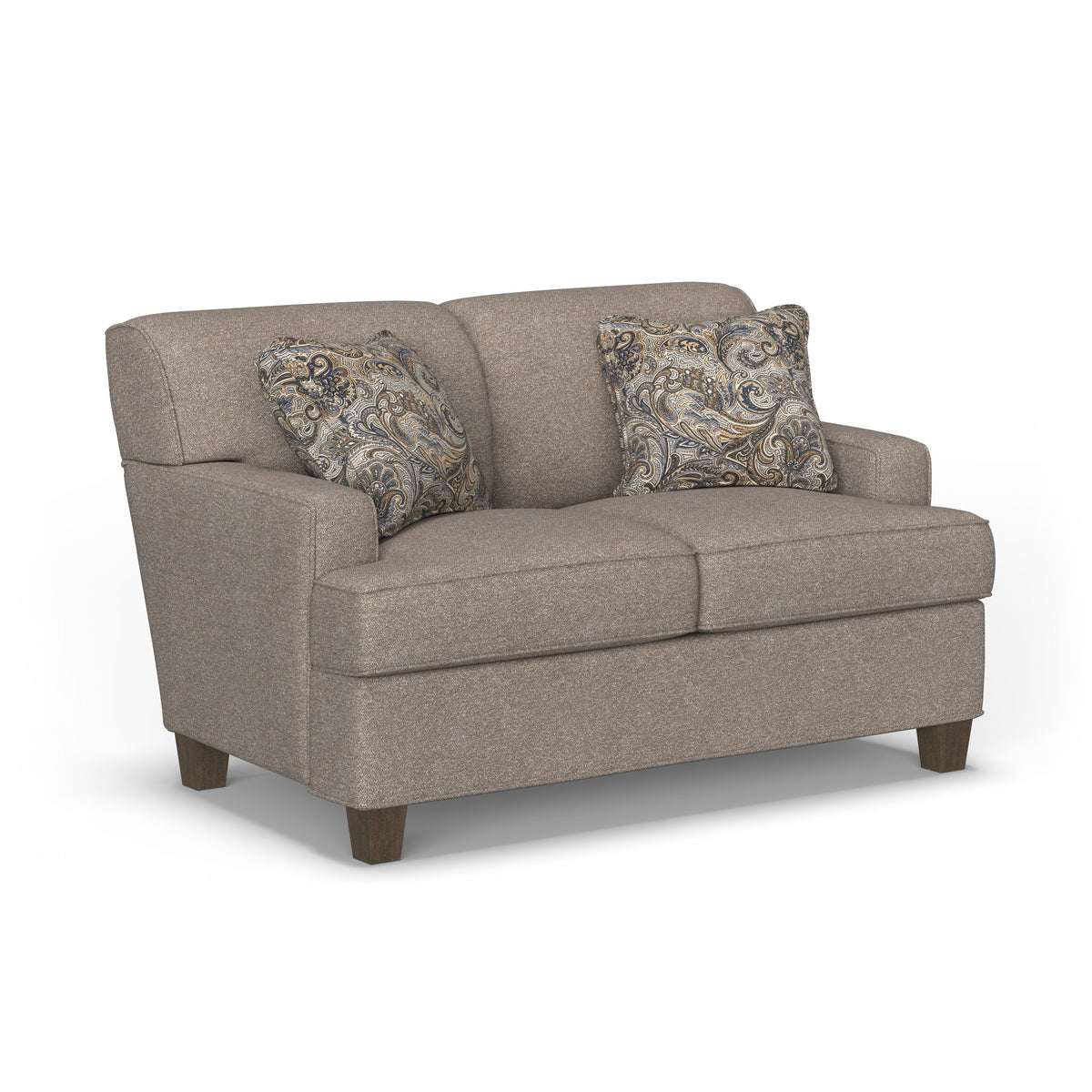 Dempsey Fabric Loveseat
