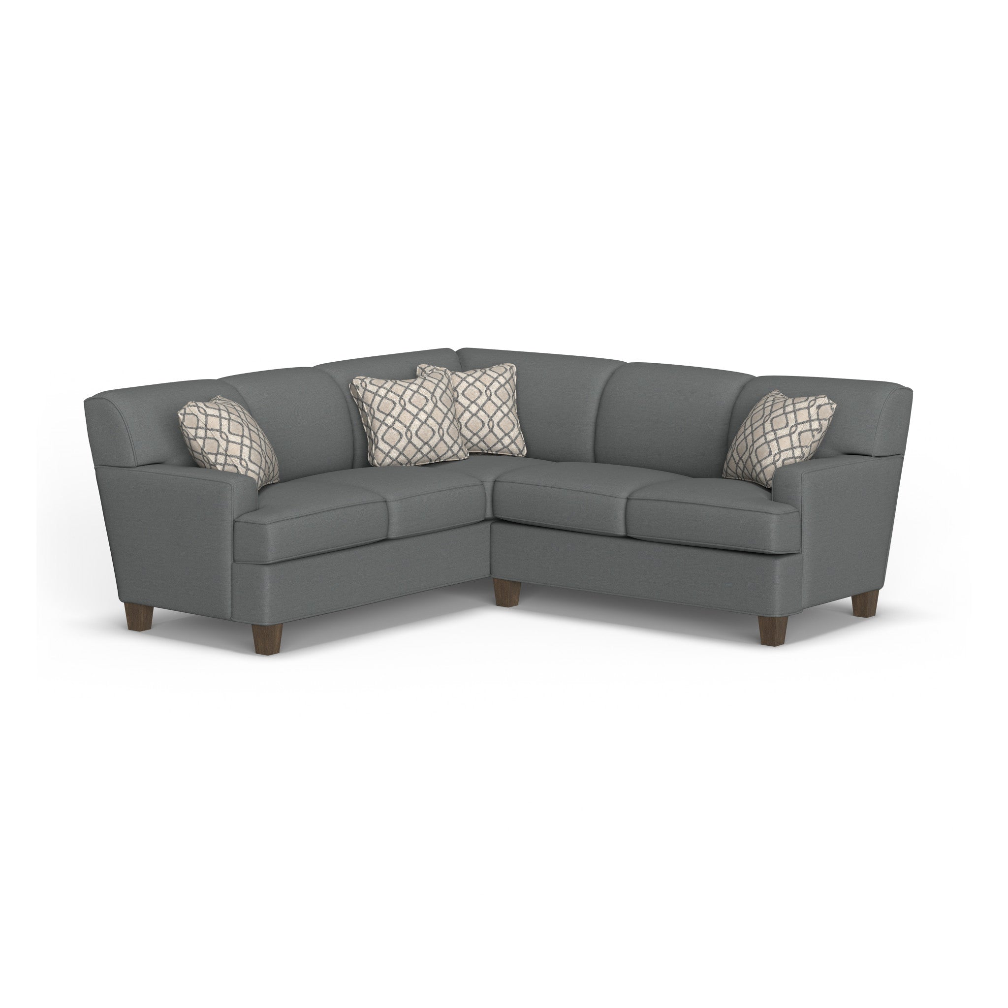 Dempsey Fabric Sectional