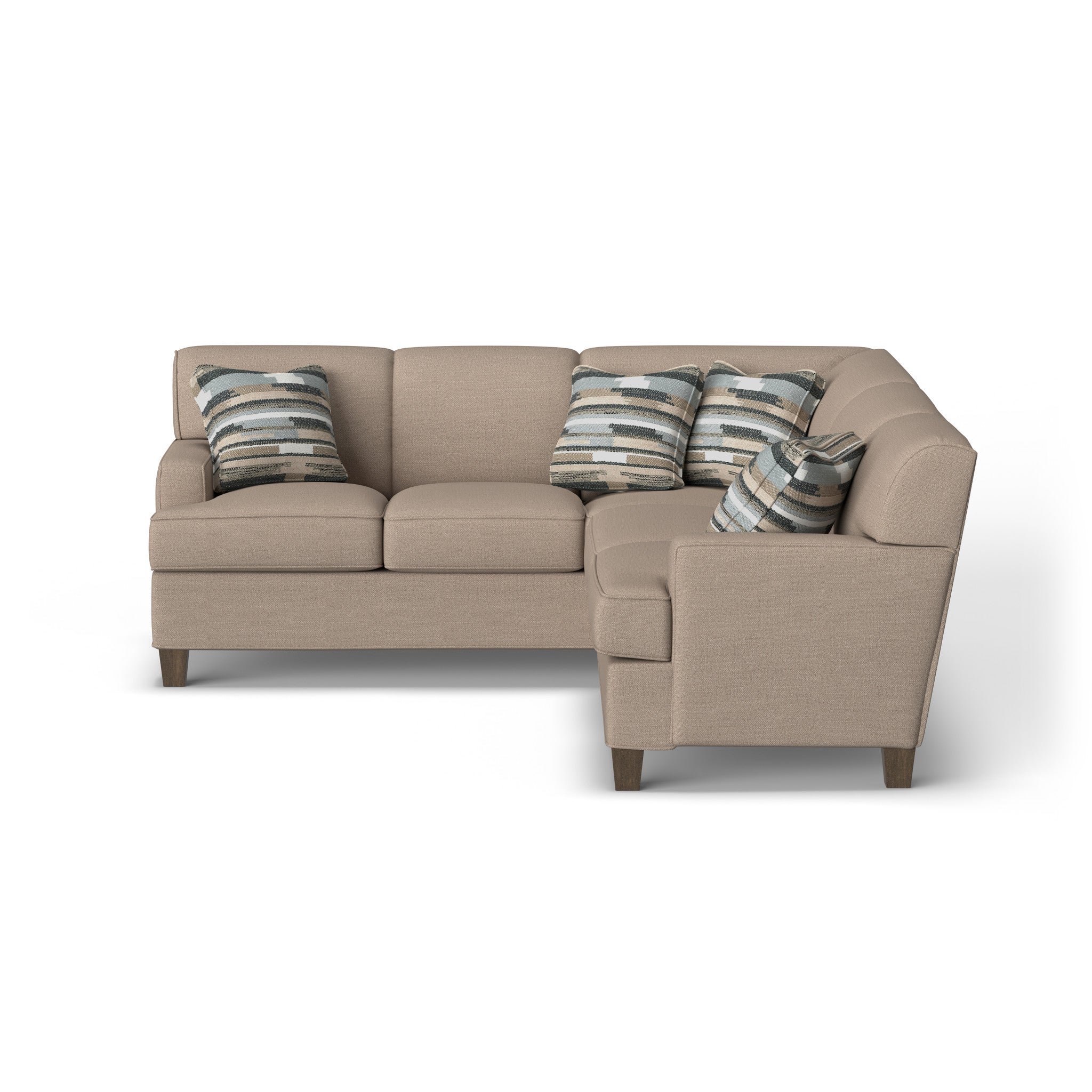 Dempsey Fabric Sectional