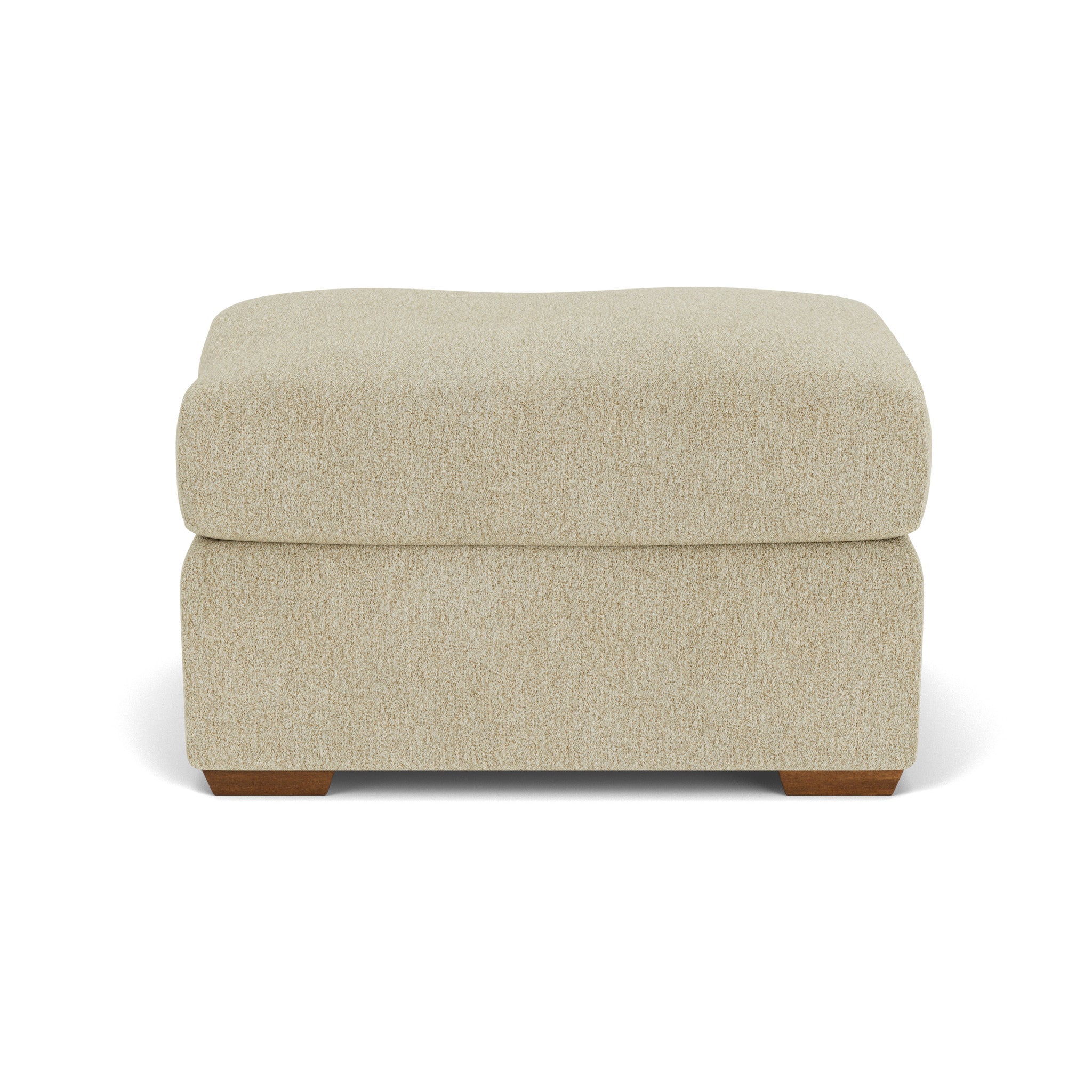 Blanchard Fabric Ottoman