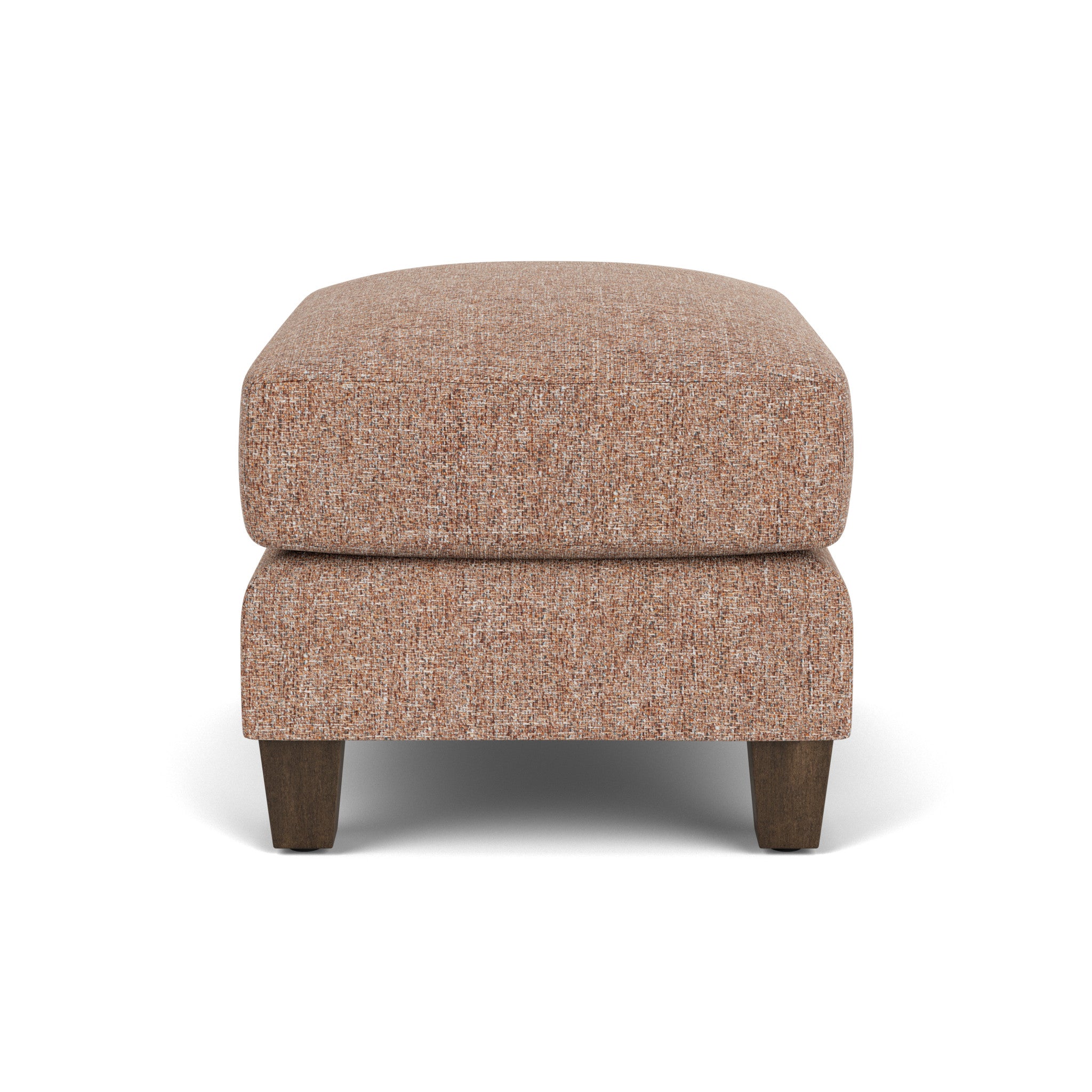 Drew Fabric Ottoman
