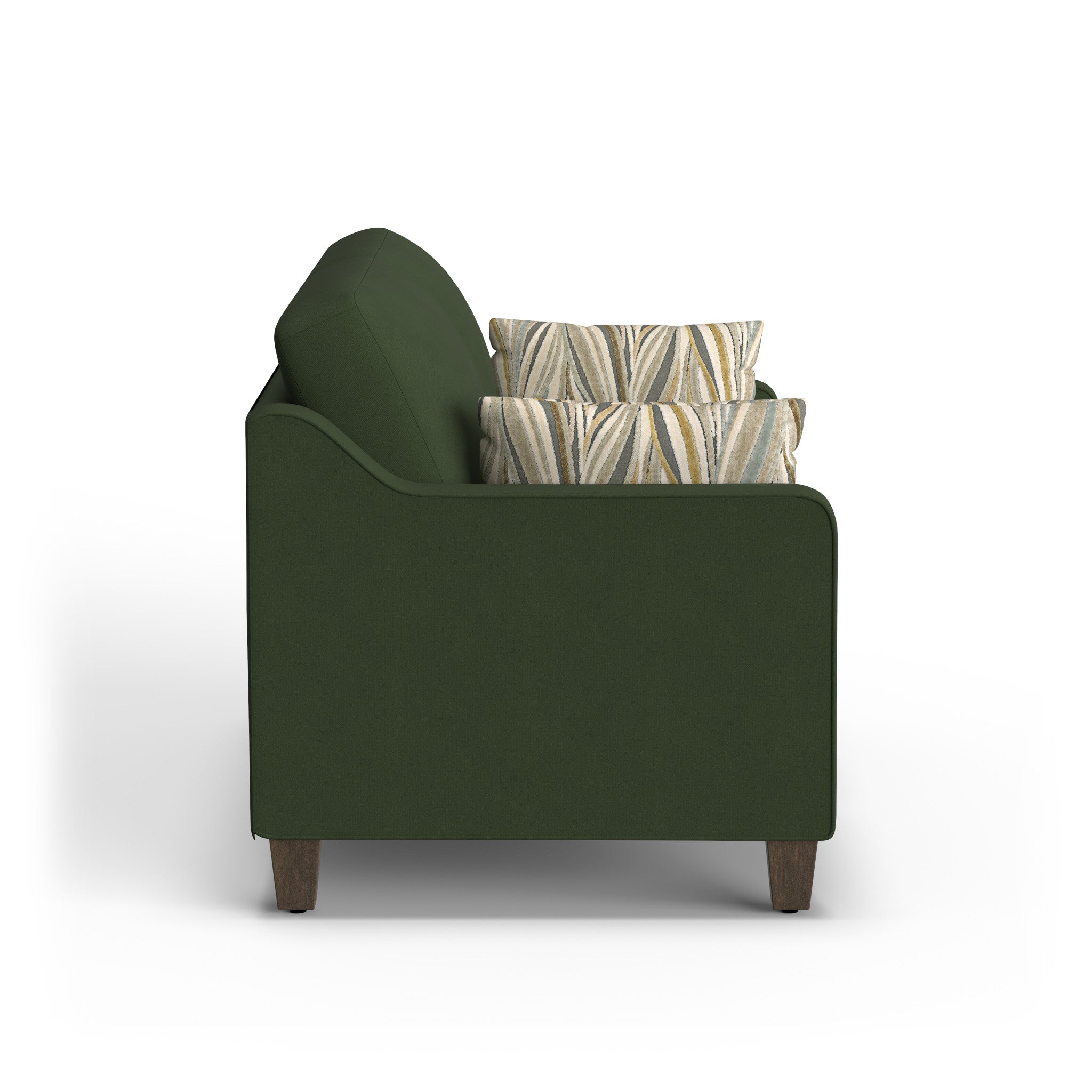 Drew Fabric Loveseat