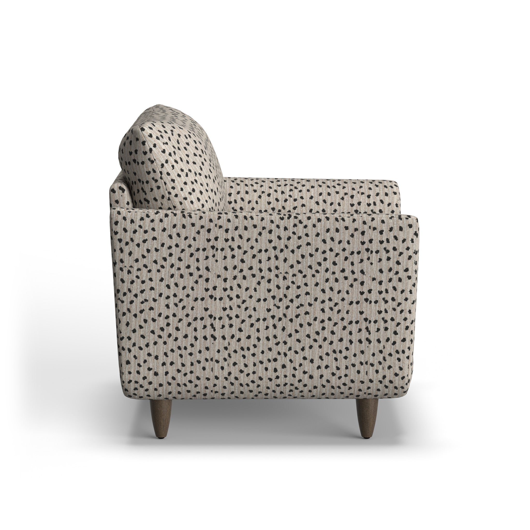 Mia Fabric Chair