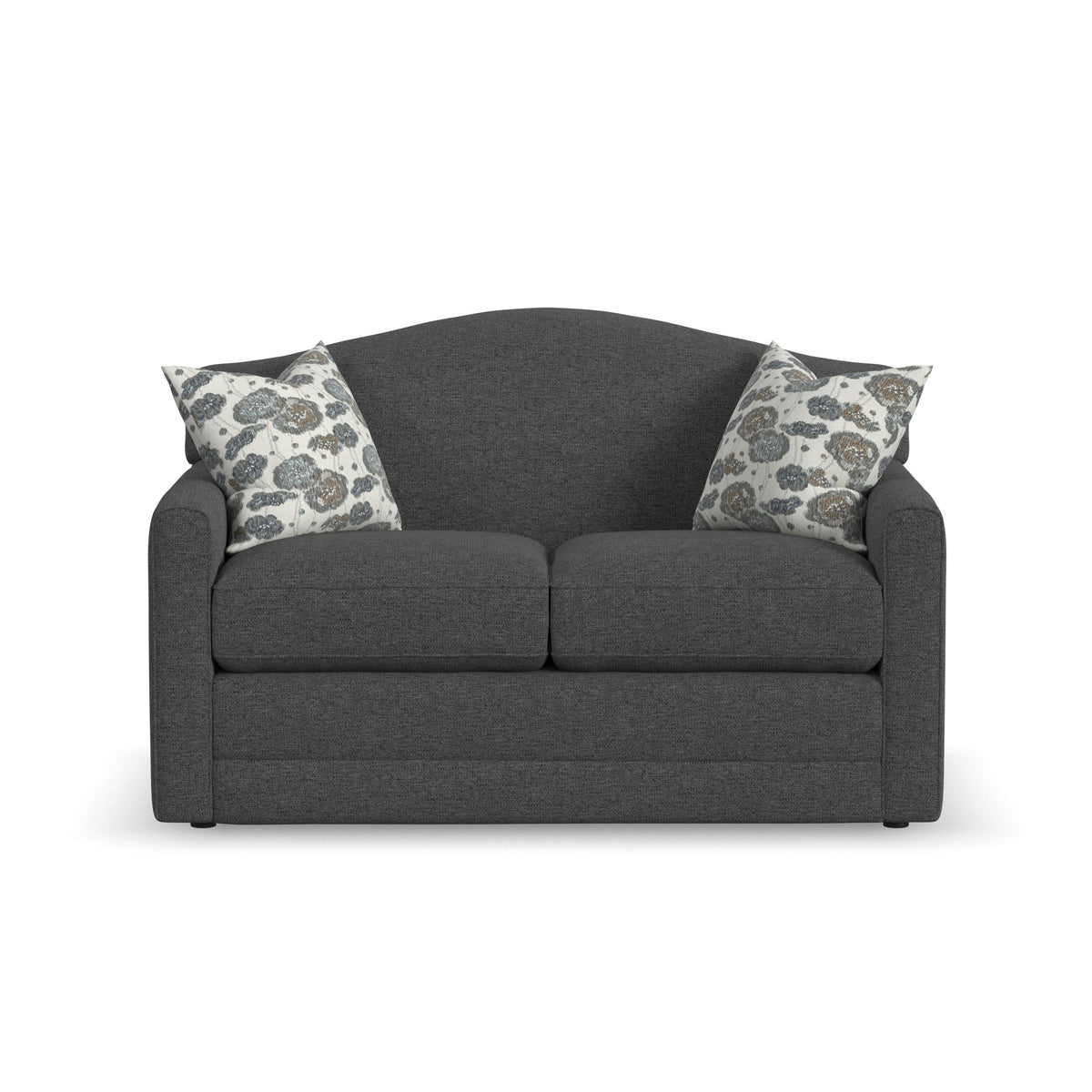 Aggie Fabric Loveseat