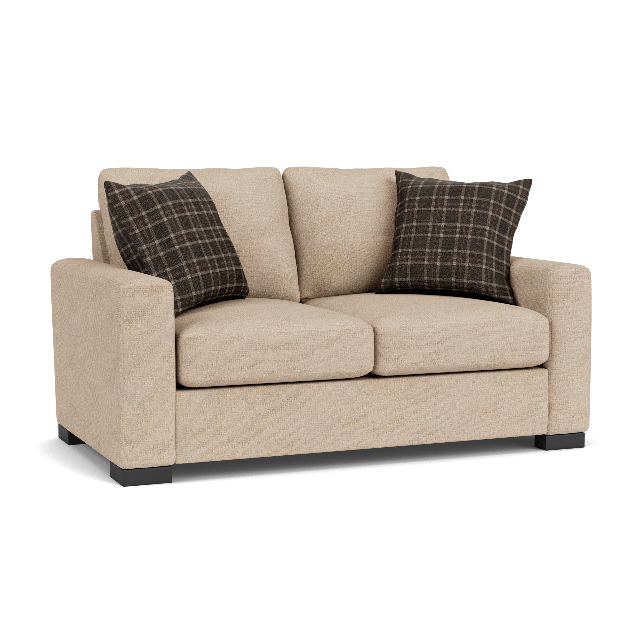 Oliver Fabric Loveseat