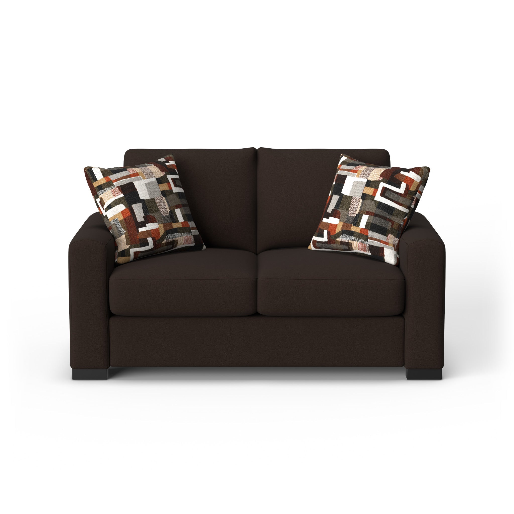 Oliver Fabric Loveseat