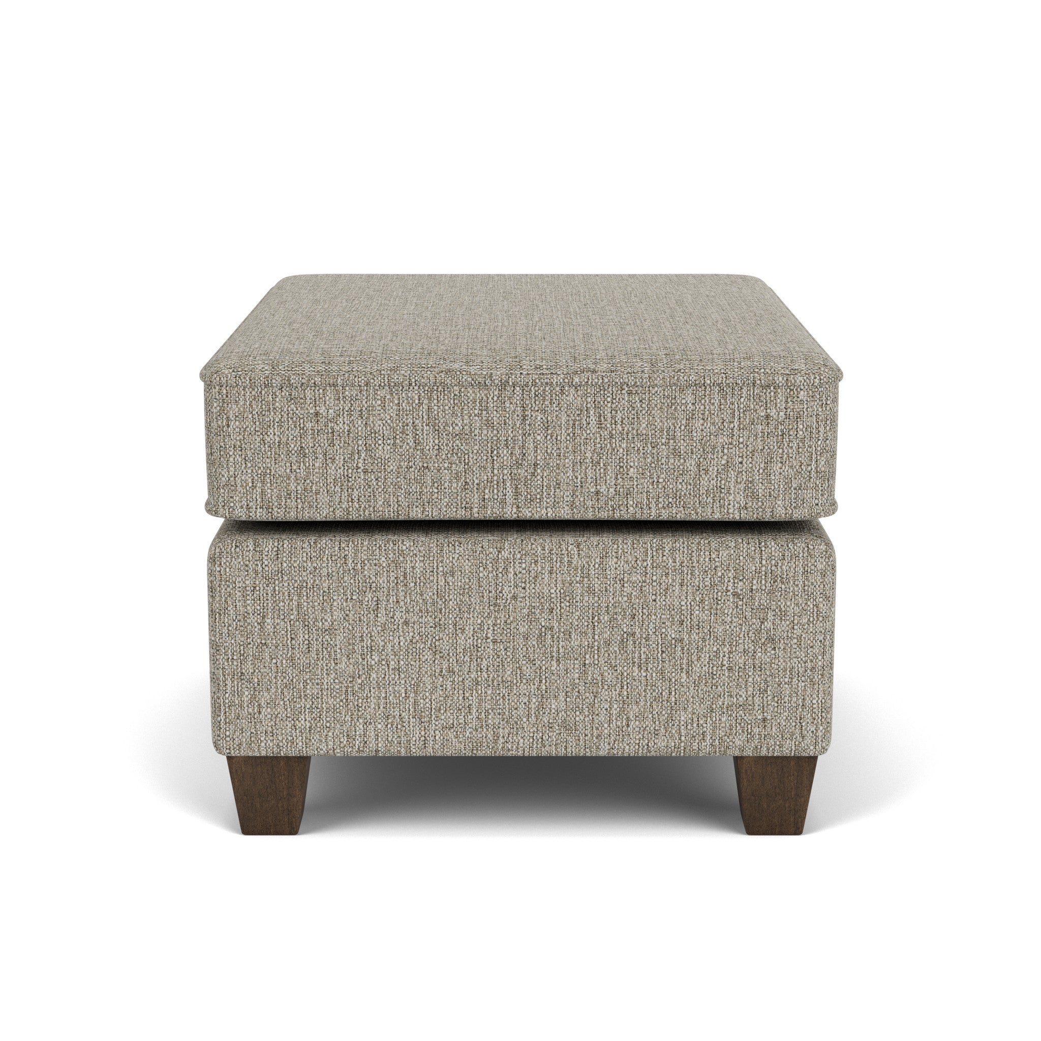 Nora Fabric Ottoman