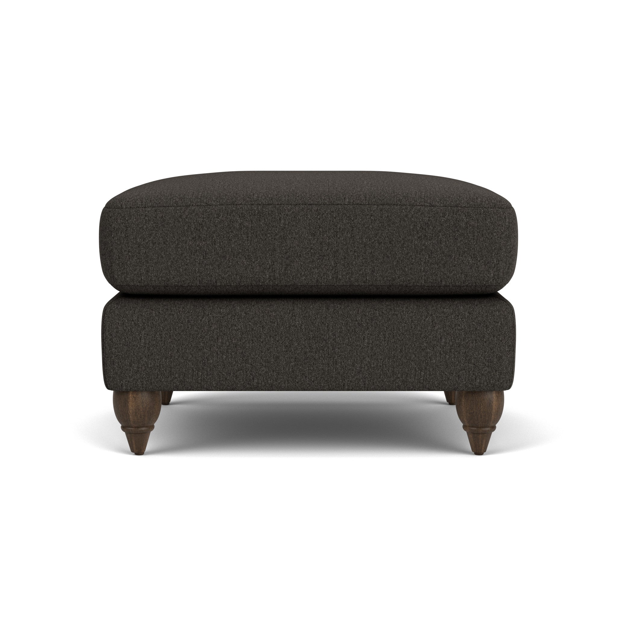 Stella Fabric Ottoman