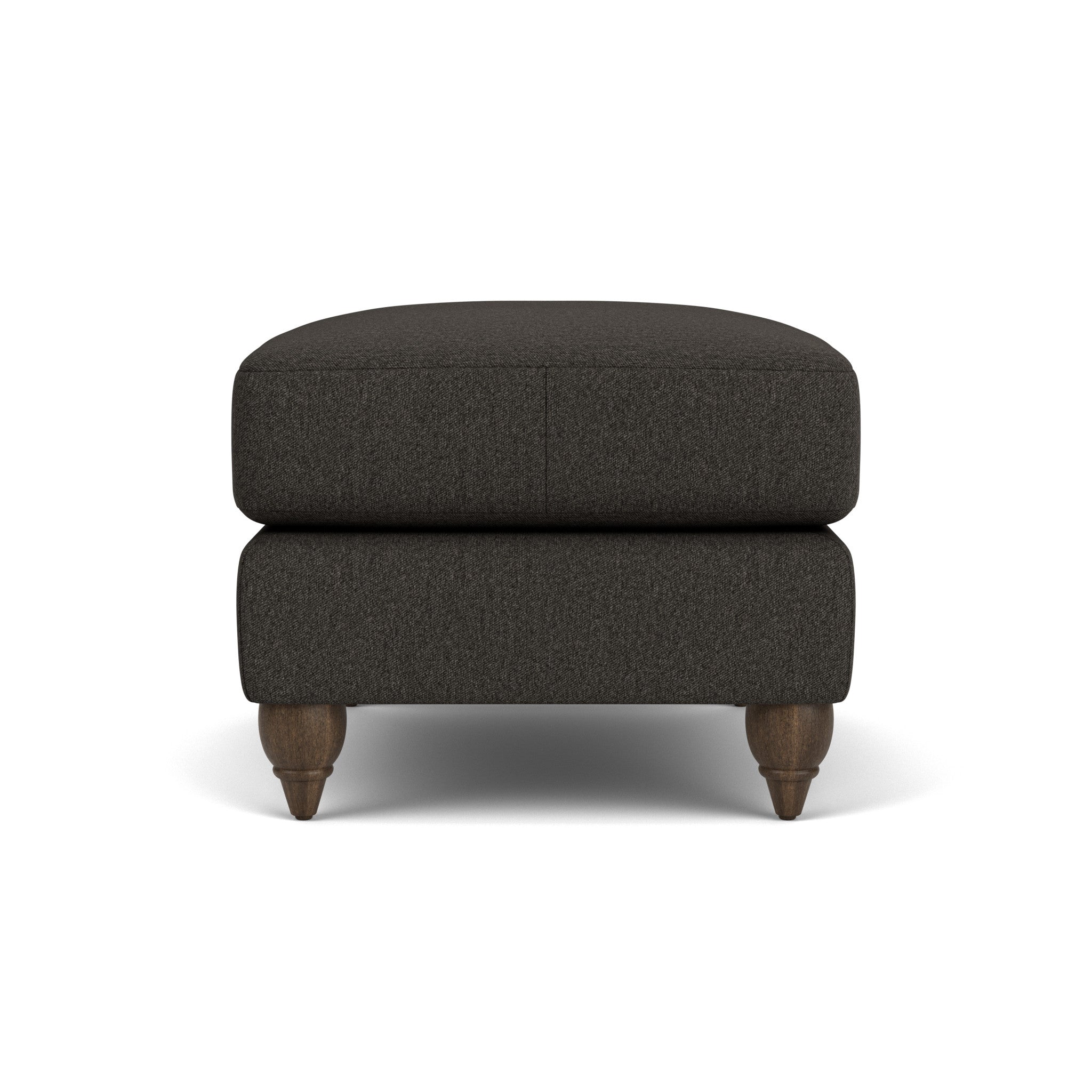 Stella Fabric Ottoman