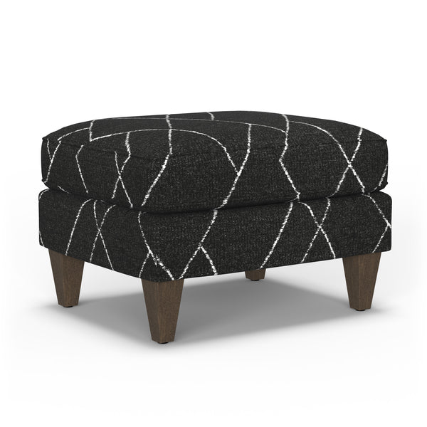 Digby Fabric Ottoman