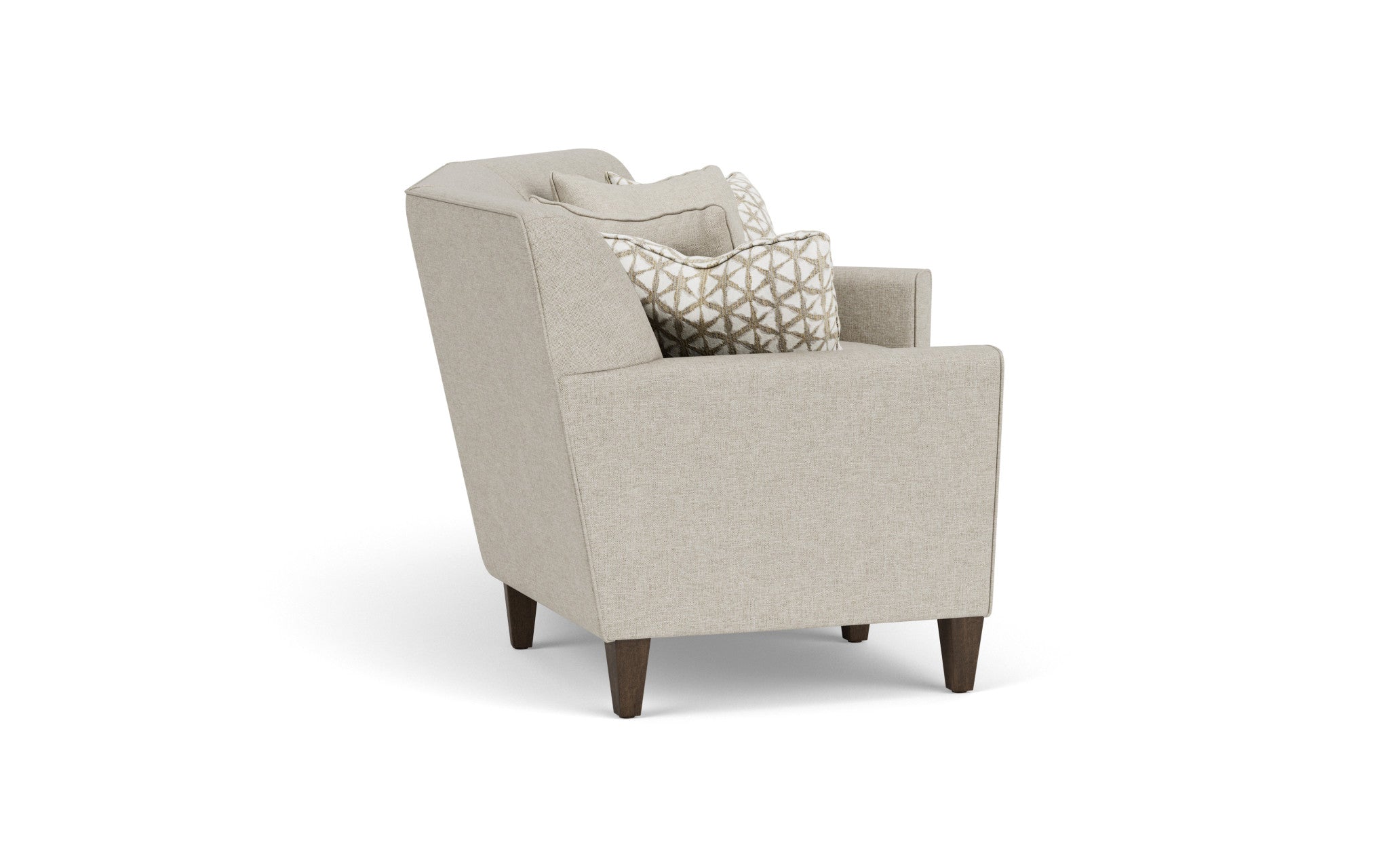 Digby Fabric Conversation Sofa