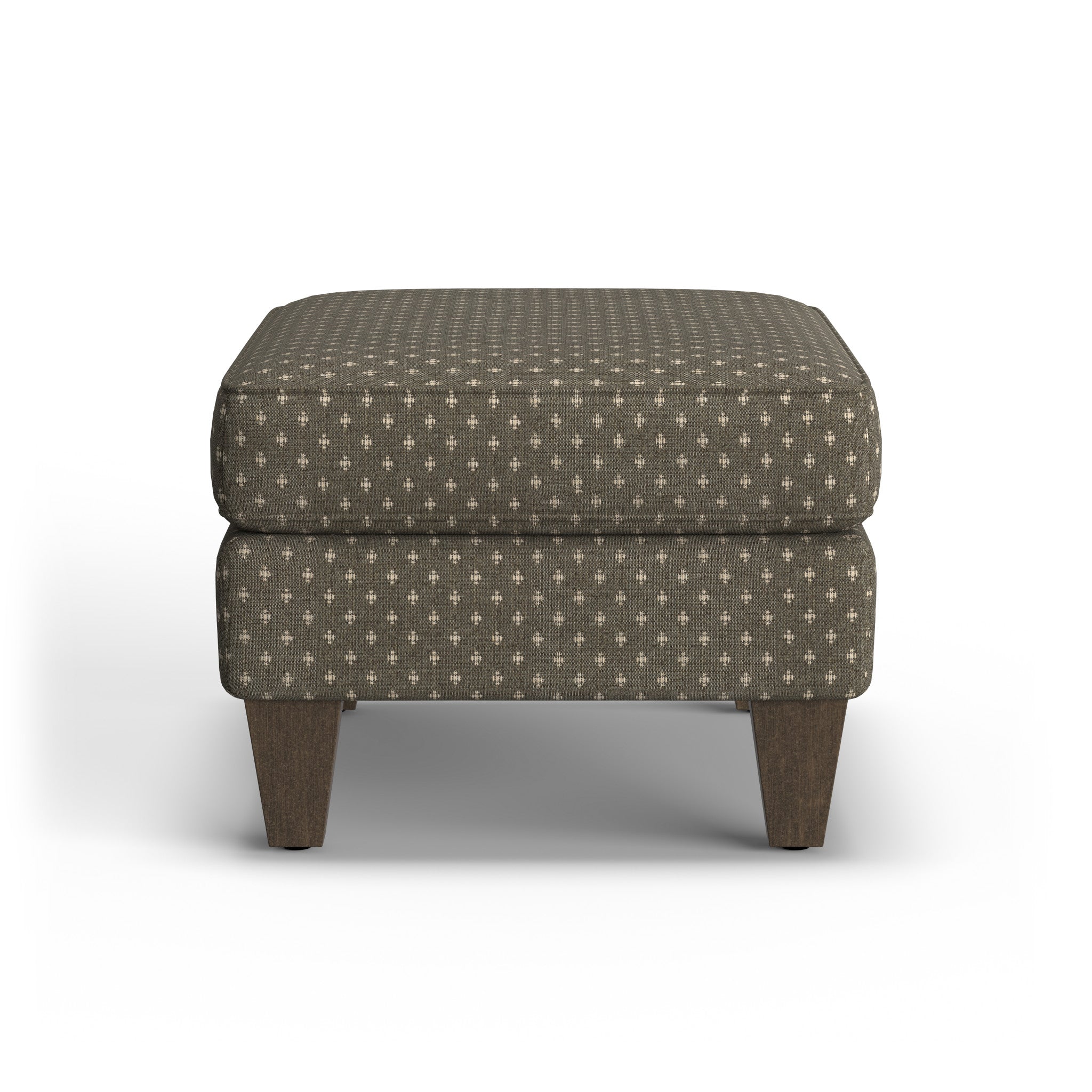 Westside Fabric Ottoman