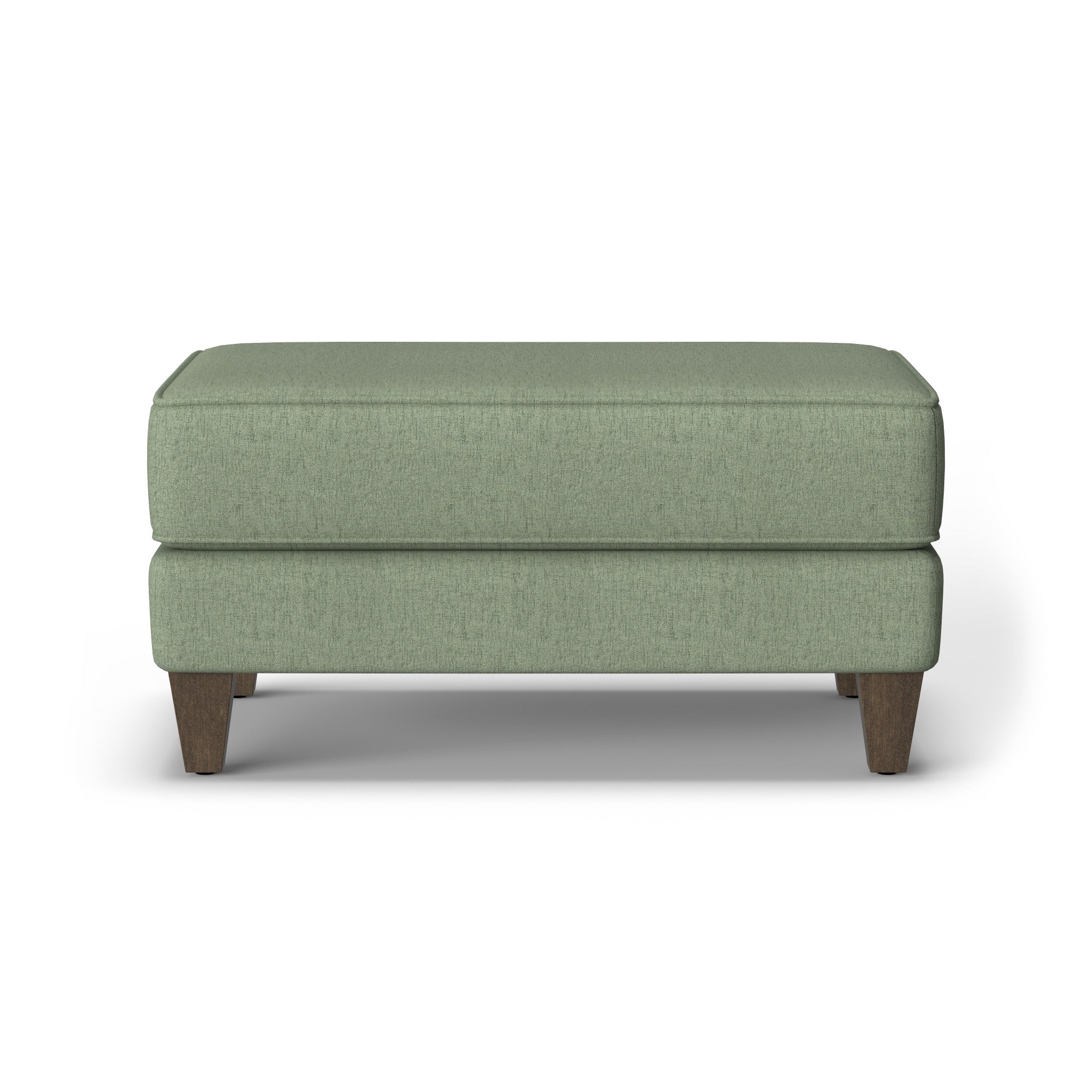 Westside Fabric Cocktail Ottoman