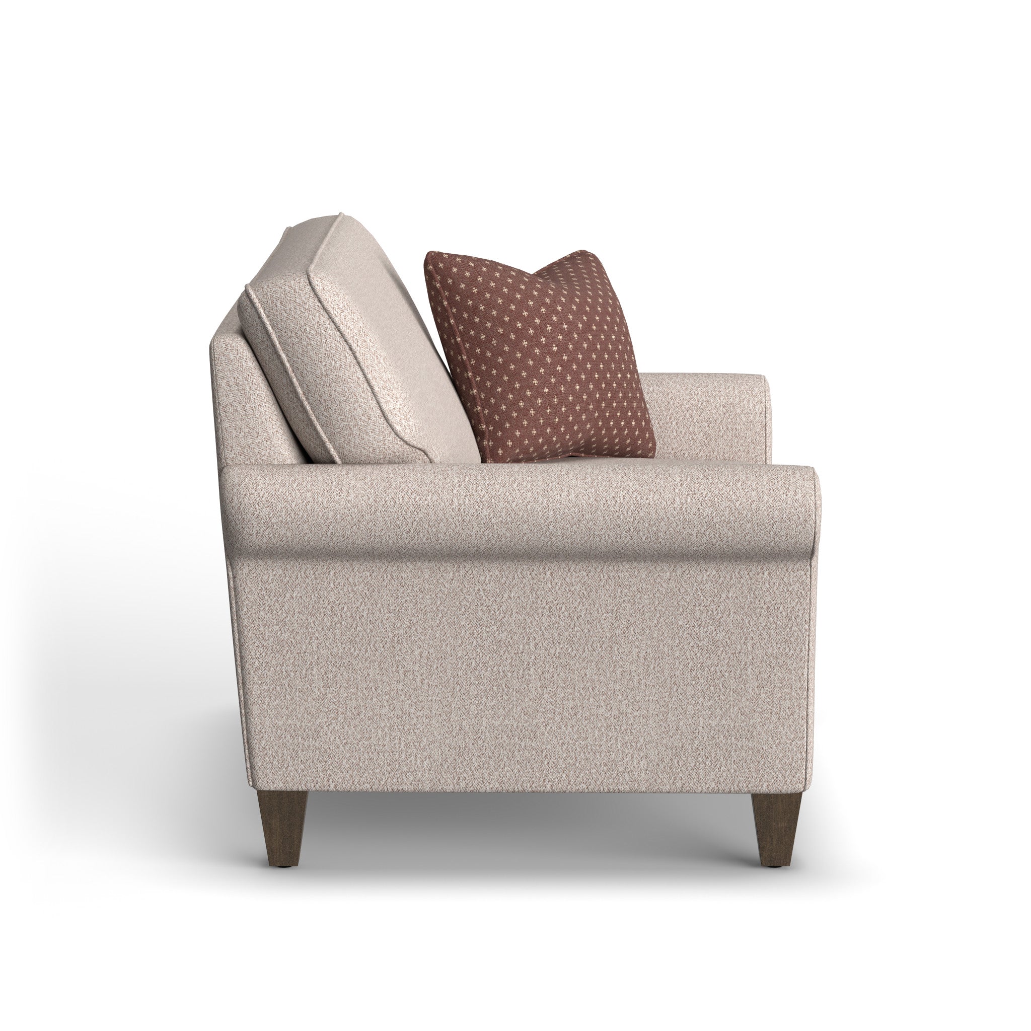 Westside Fabric Chair and a Half