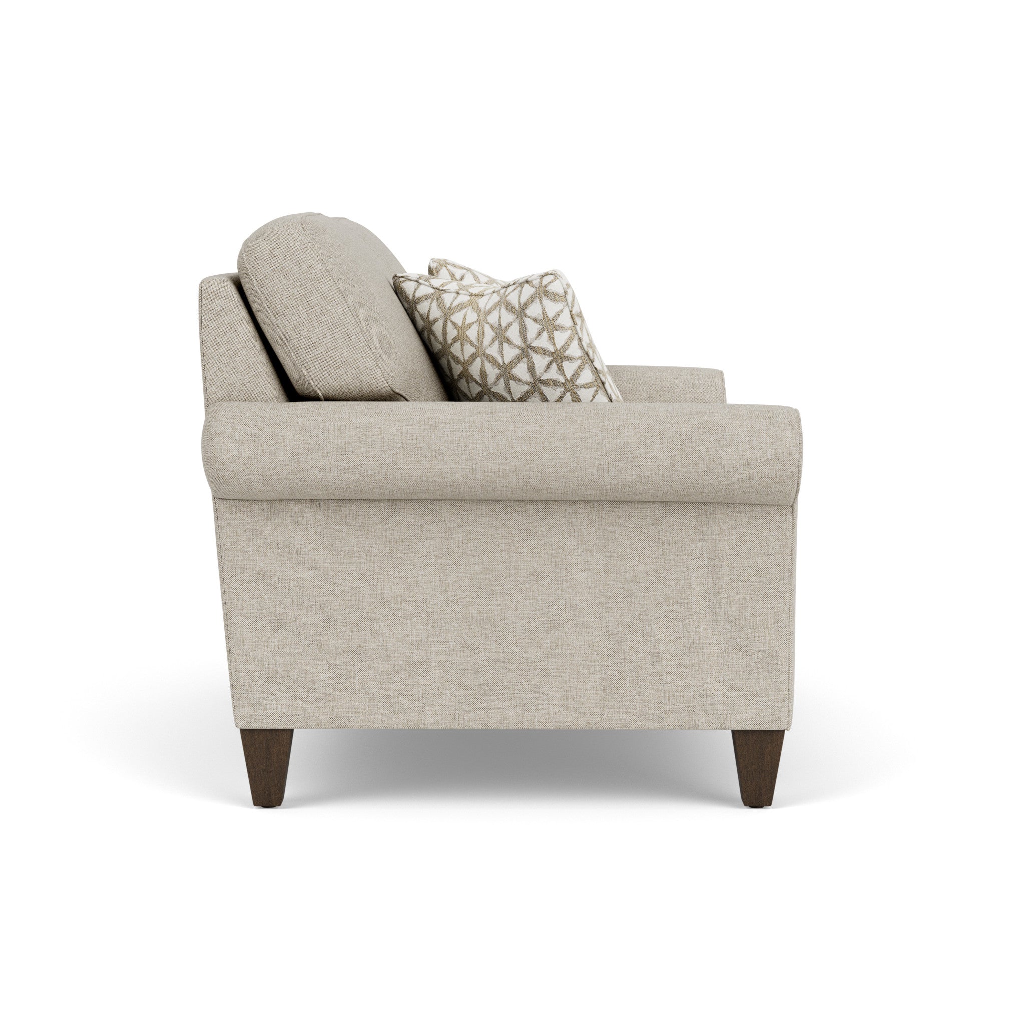 Westside Fabric Loveseat