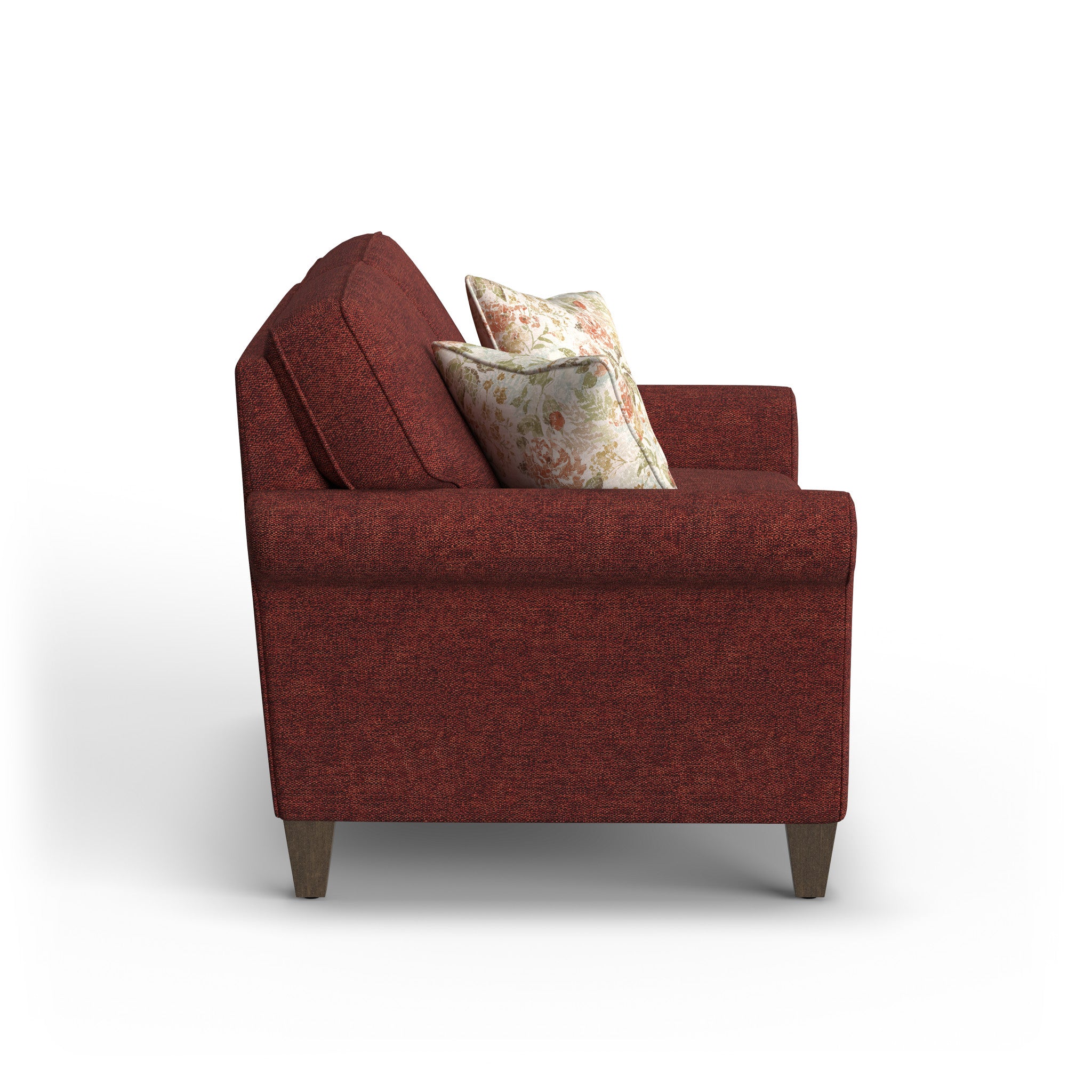 Westside Fabric Loveseat