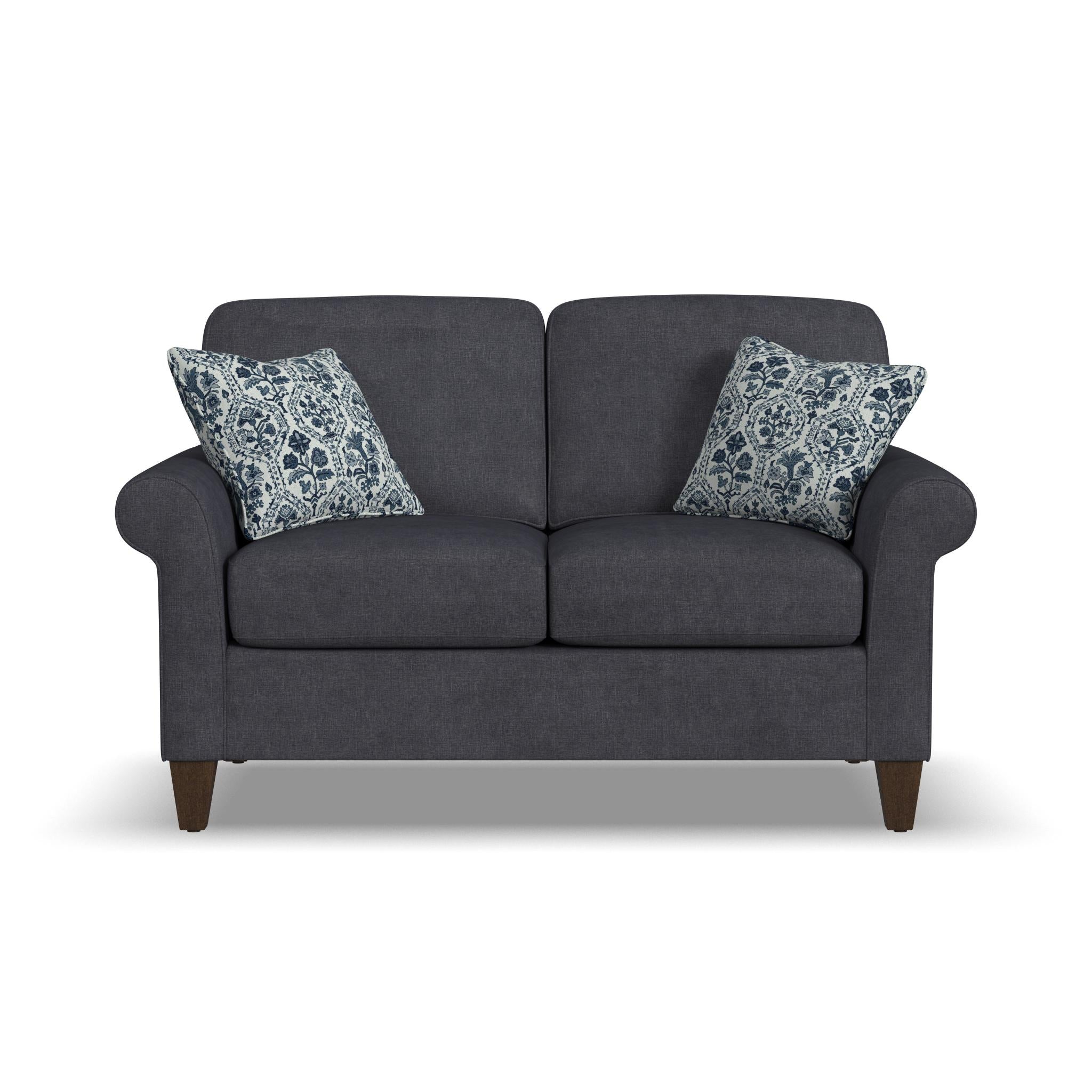 Westside Fabric Loveseat