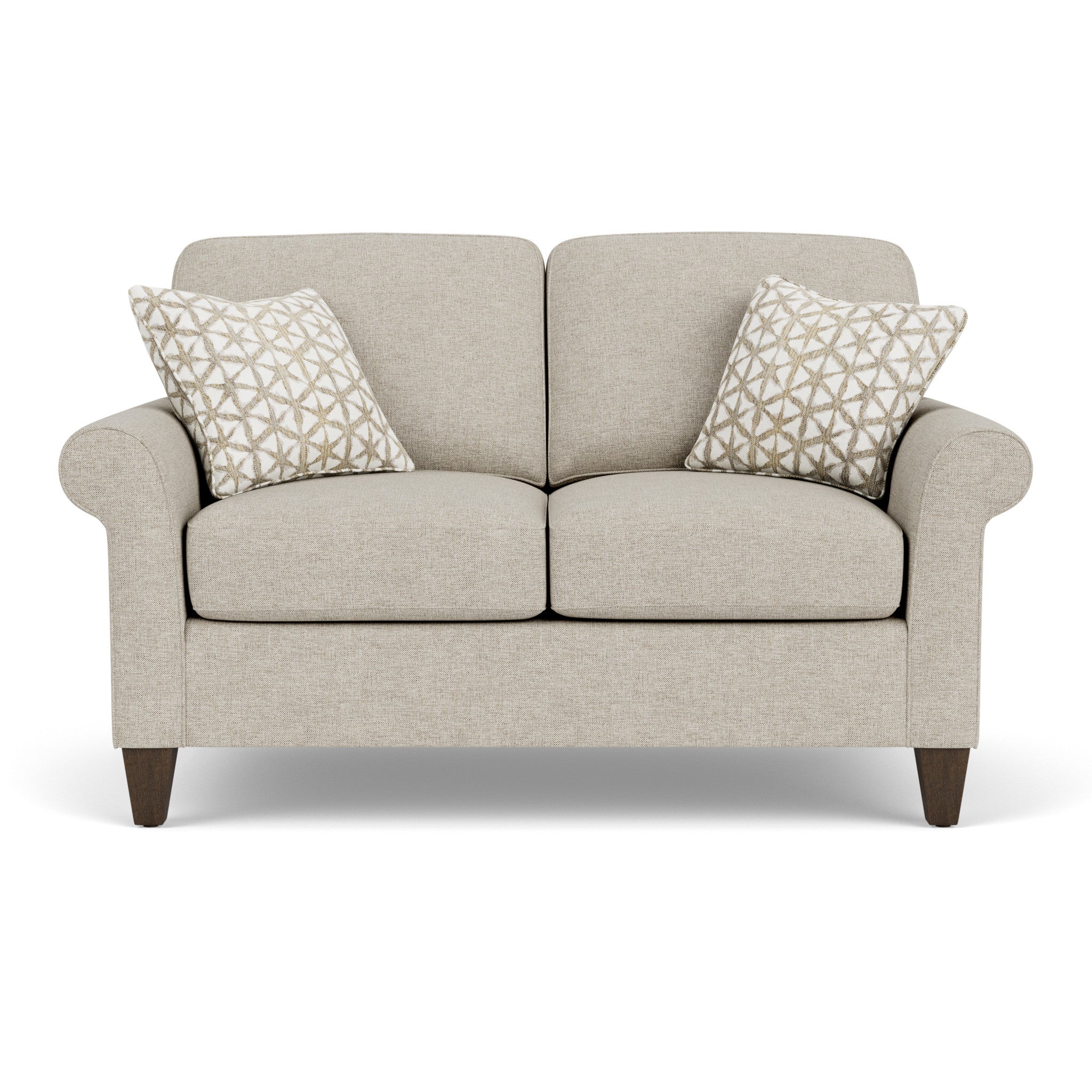 Westside Fabric Loveseat