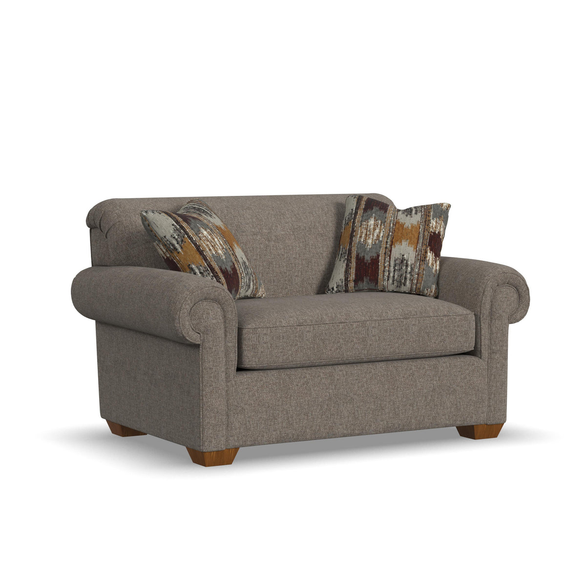 Main Street Fabric Twin Sleeper