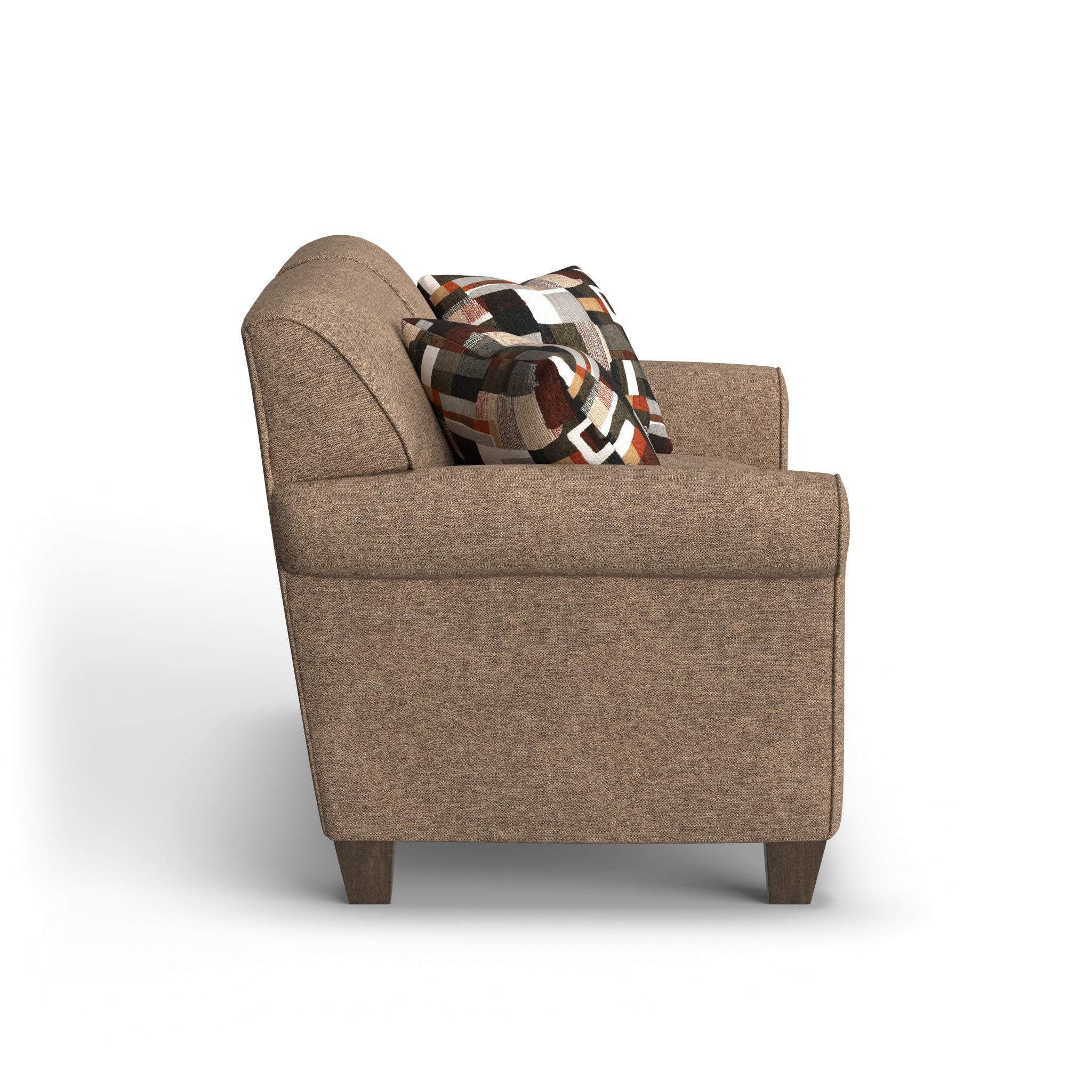 Dana Fabric Loveseat