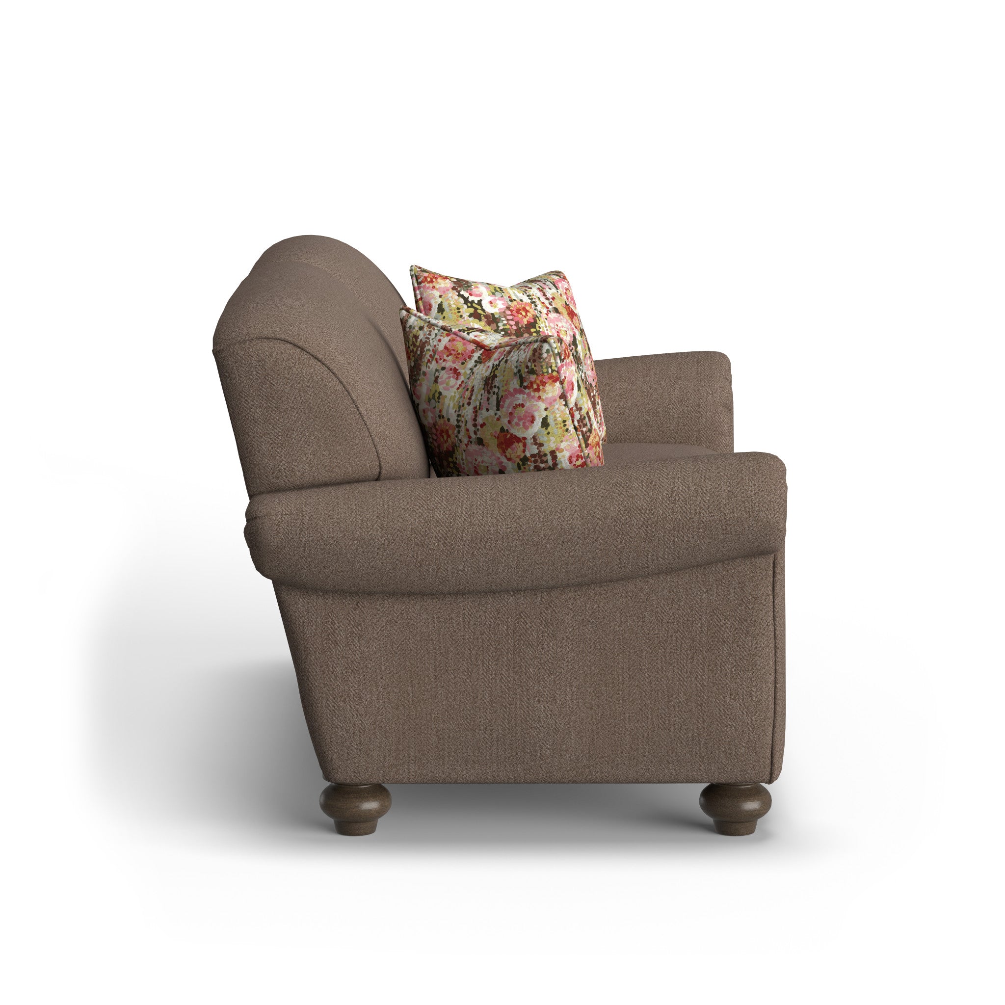 Winston Fabric Loveseat