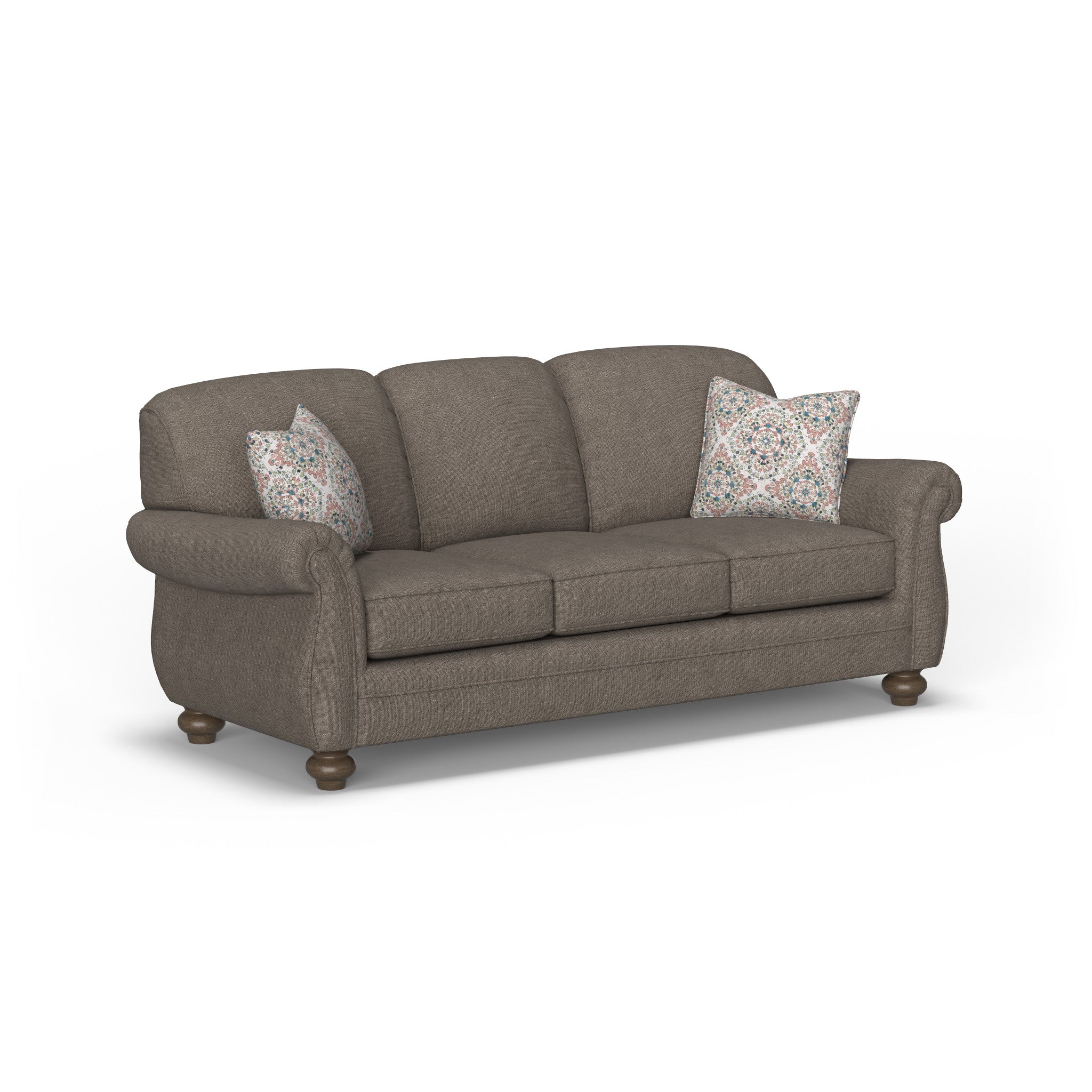 Winston Fabric Sofa
