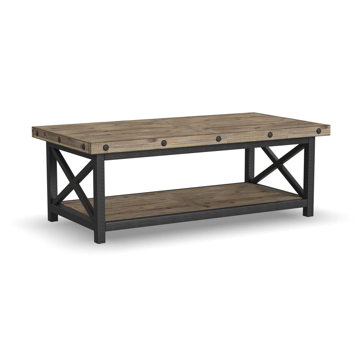 Carpenter Rectangular Coffee Table