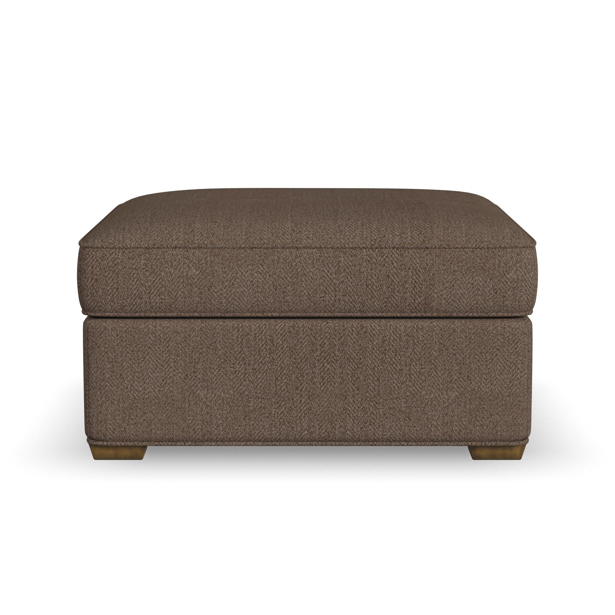 Milo Fabric Cocktail Ottoman