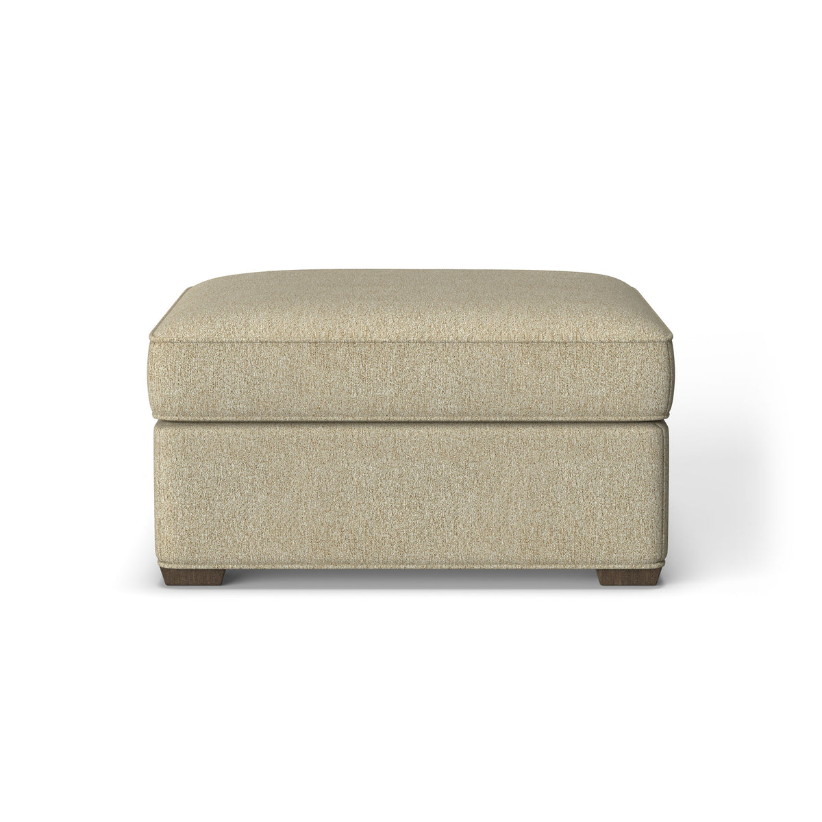 Milo Fabric Cocktail Ottoman