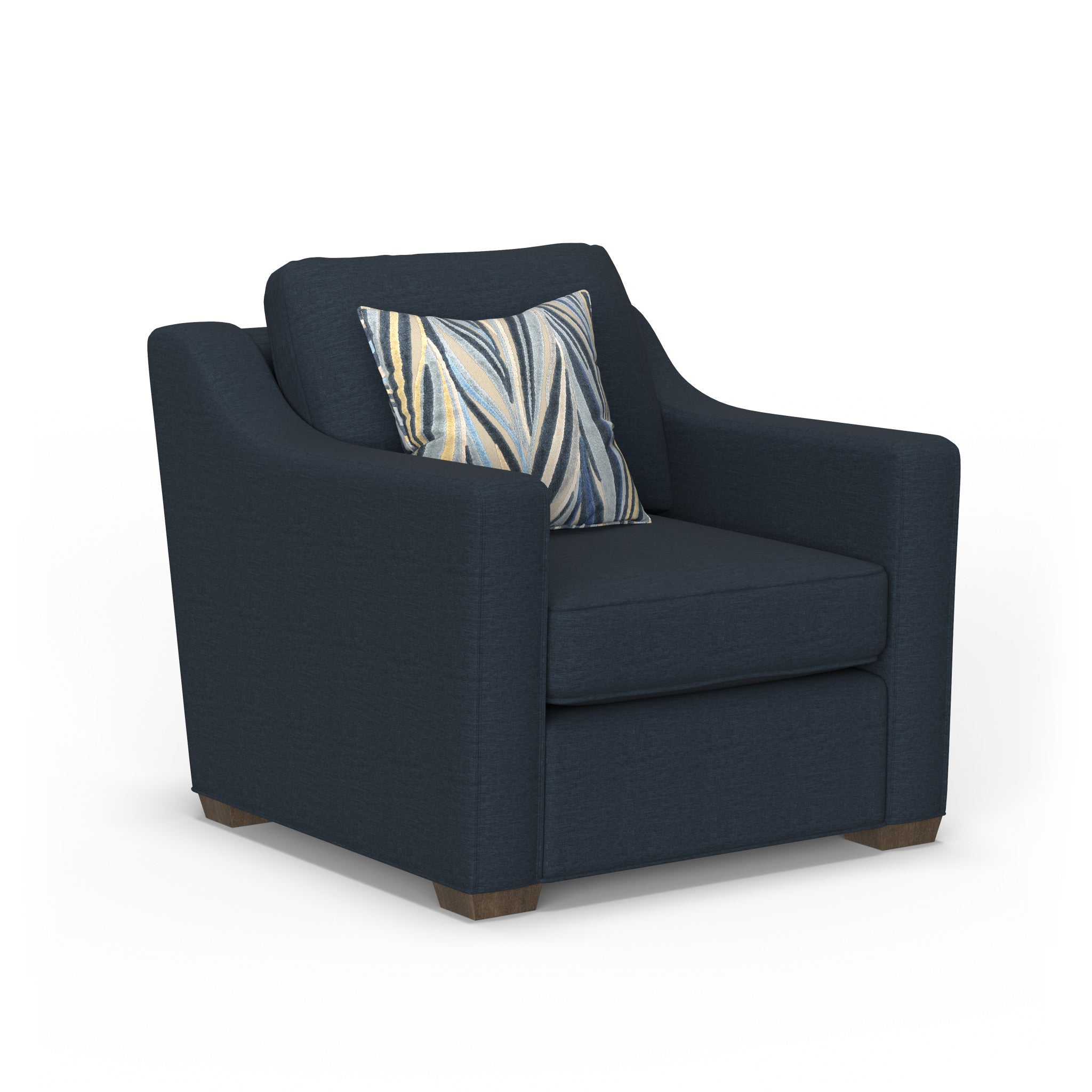 Milo Fabric Chair