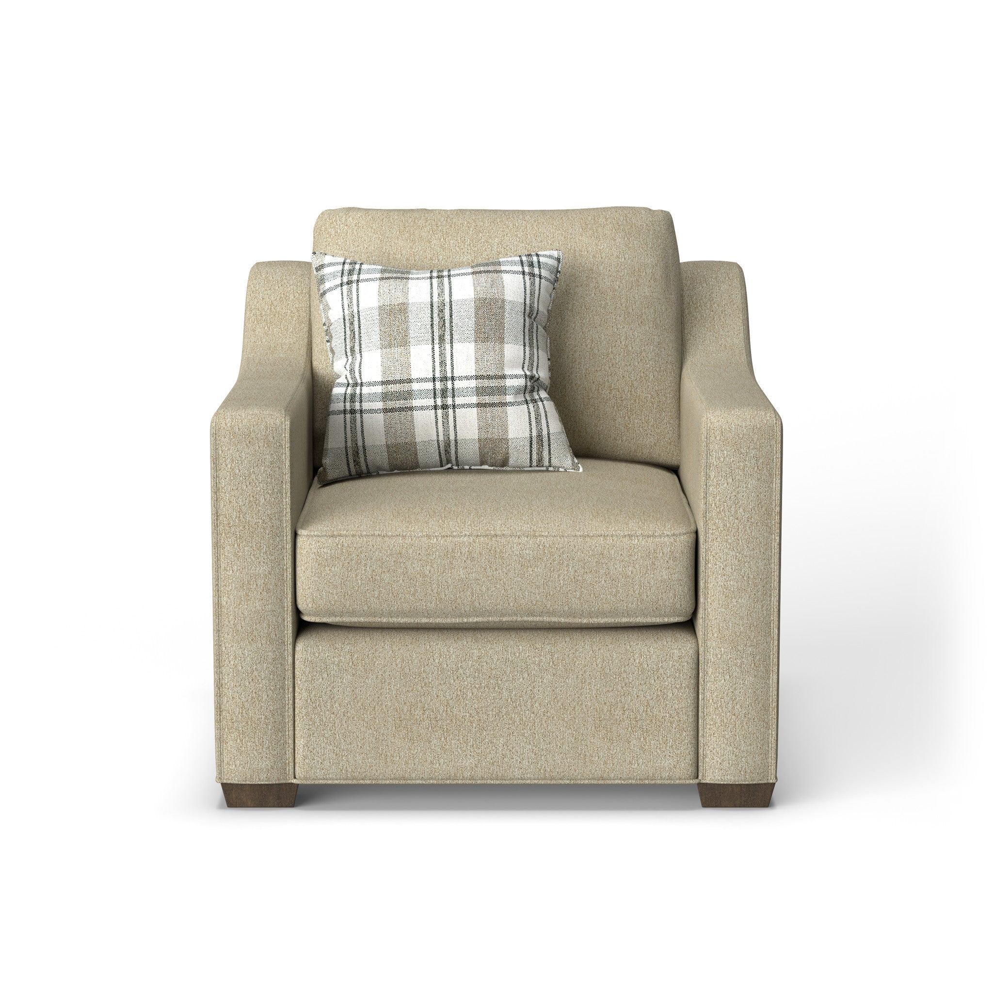 Milo Fabric Chair
