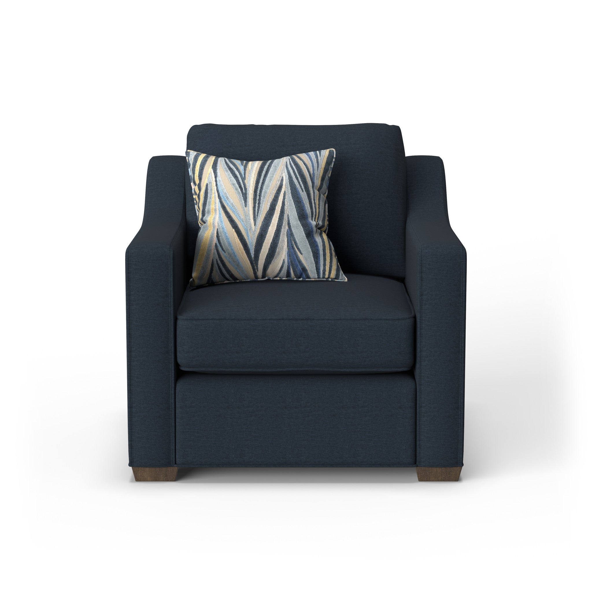 Milo Fabric Chair