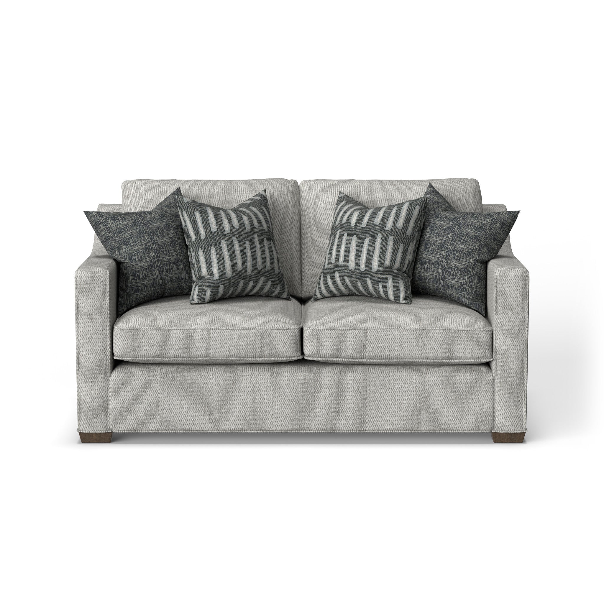 Milo Fabric Loveseat