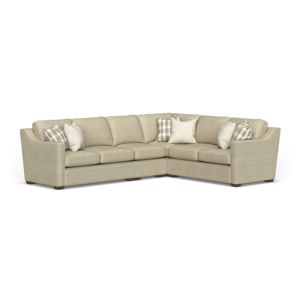 Milo Fabric Sectional