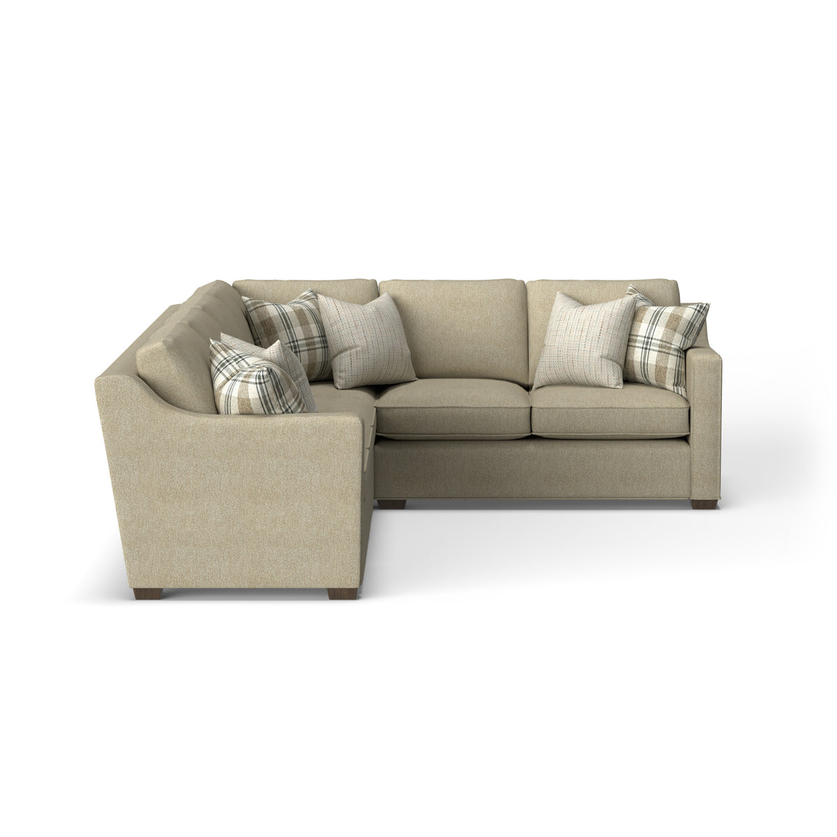Milo Fabric Sectional