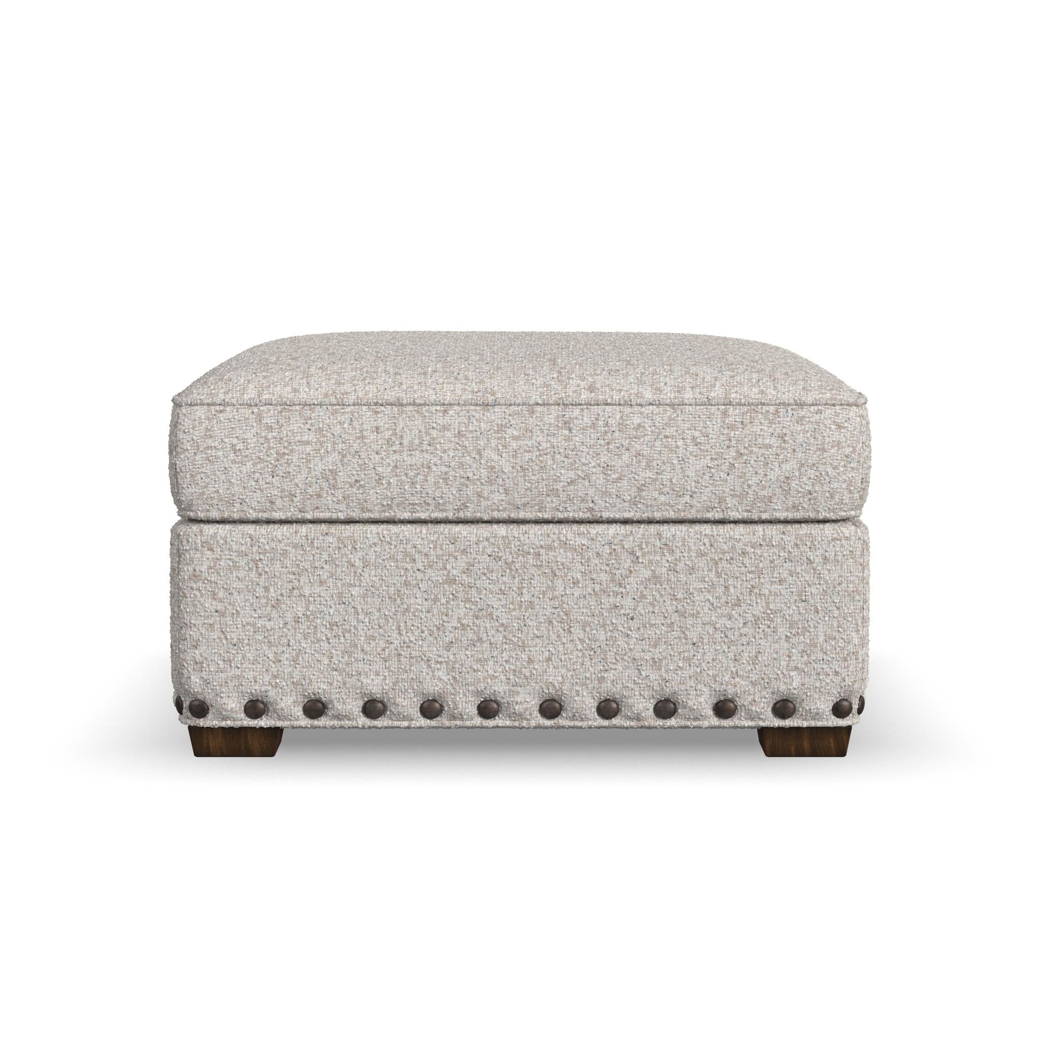 Milo Fabric Cocktail Ottoman