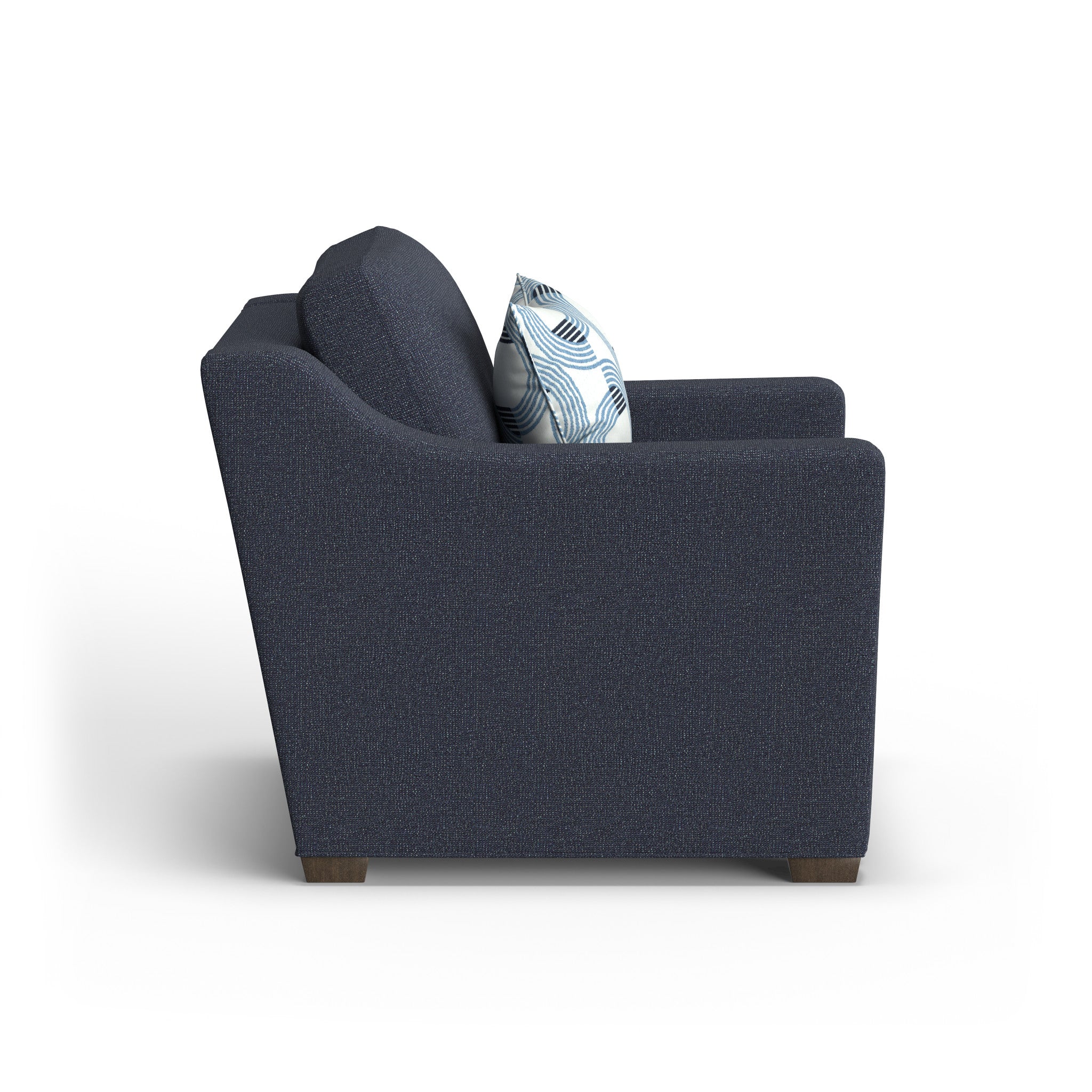 Milo Fabric Chair