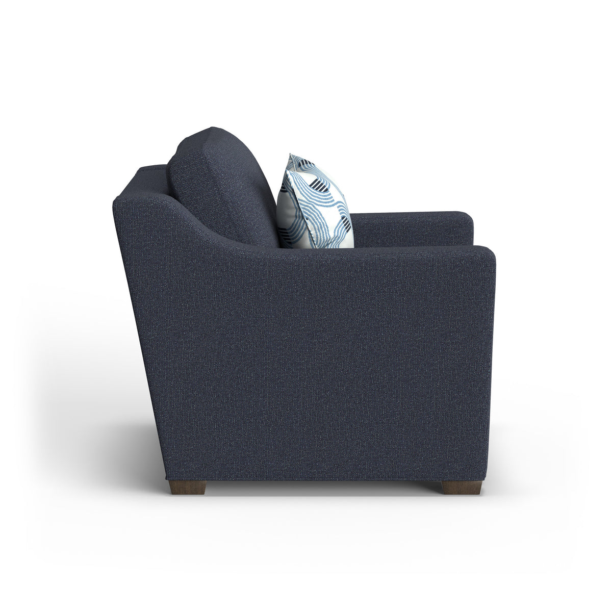 Milo Fabric Chair