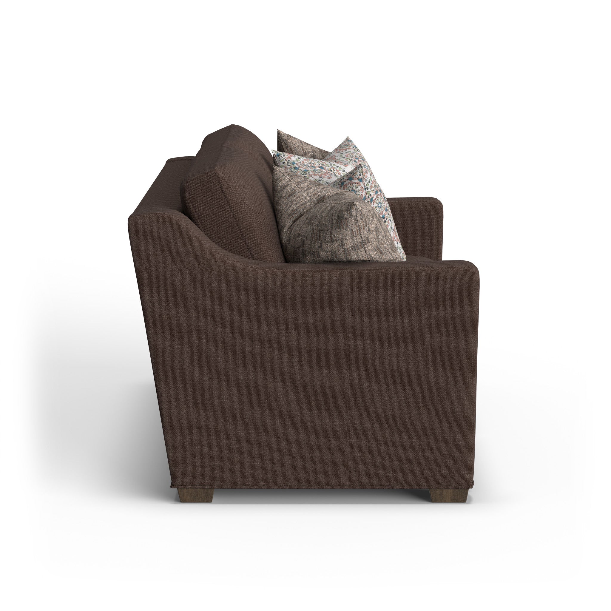 Milo Fabric Loveseat