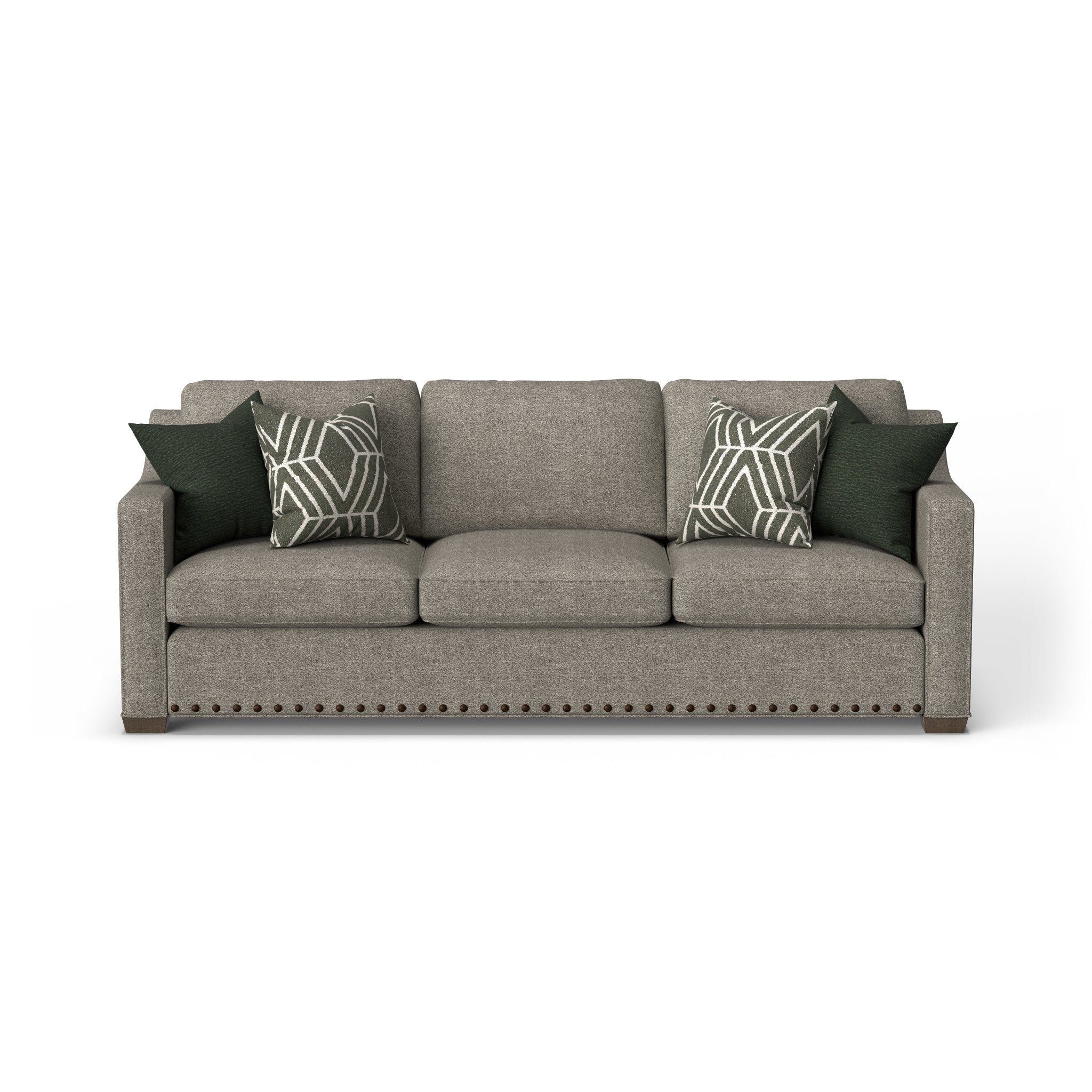 Milo Fabric Sofa