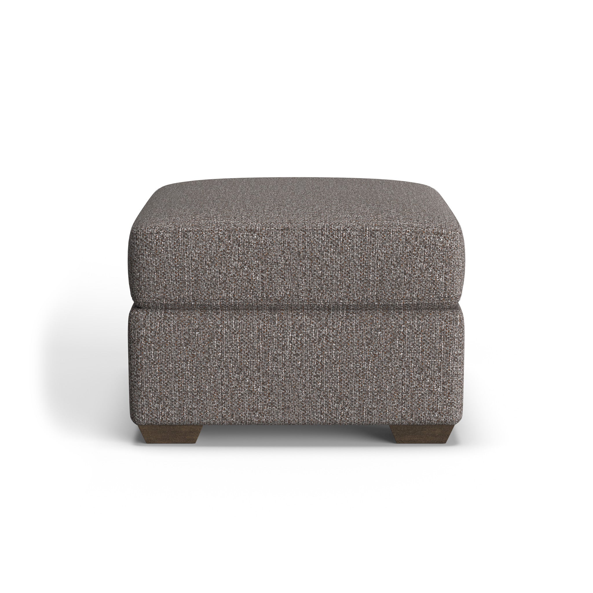 Randall Fabric Ottoman