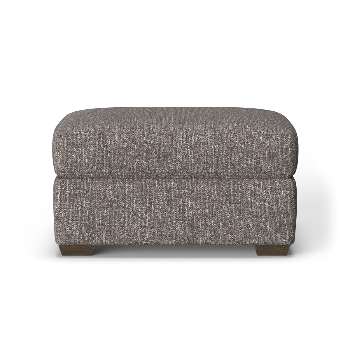 Randall Fabric Ottoman