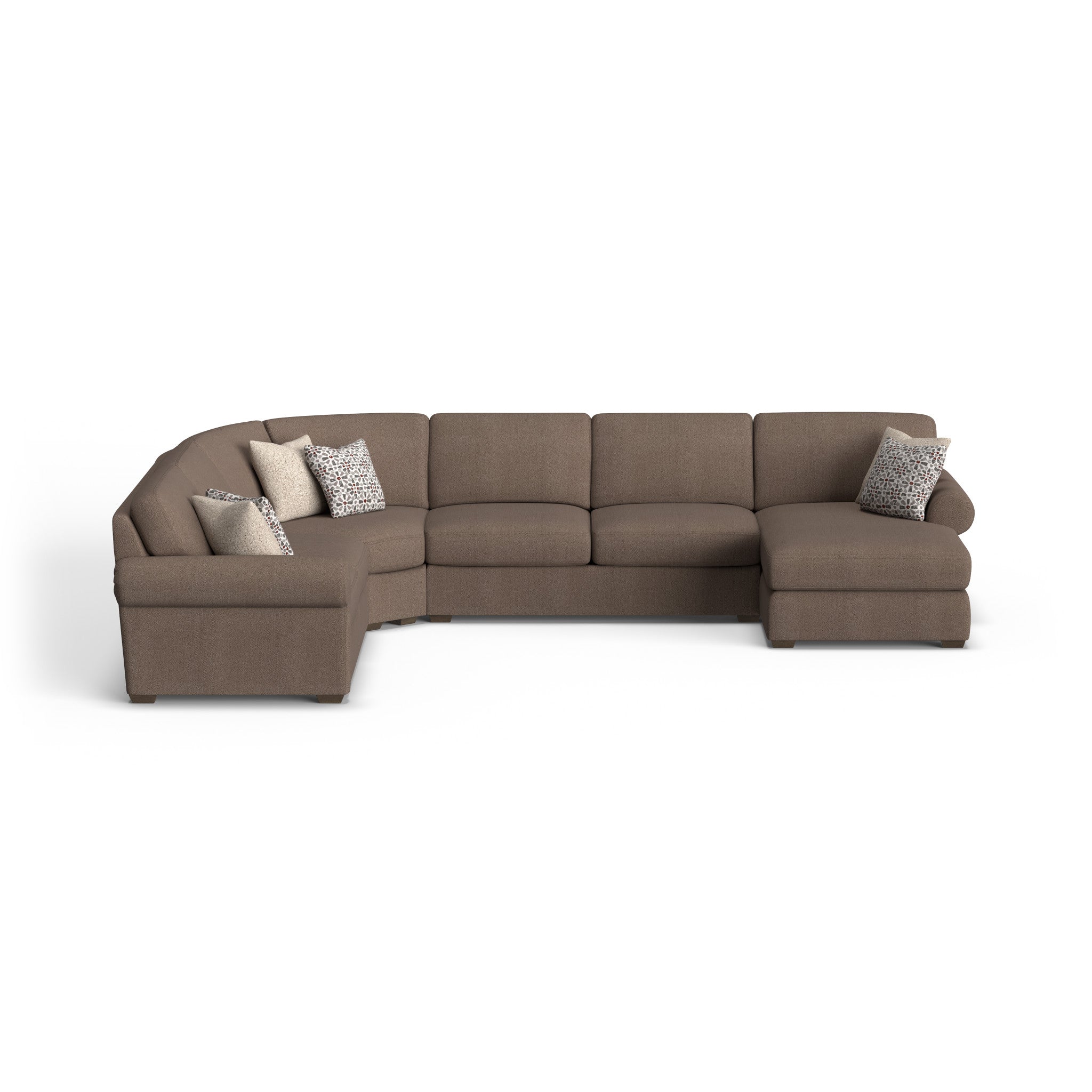 Randall Fabric Sectional