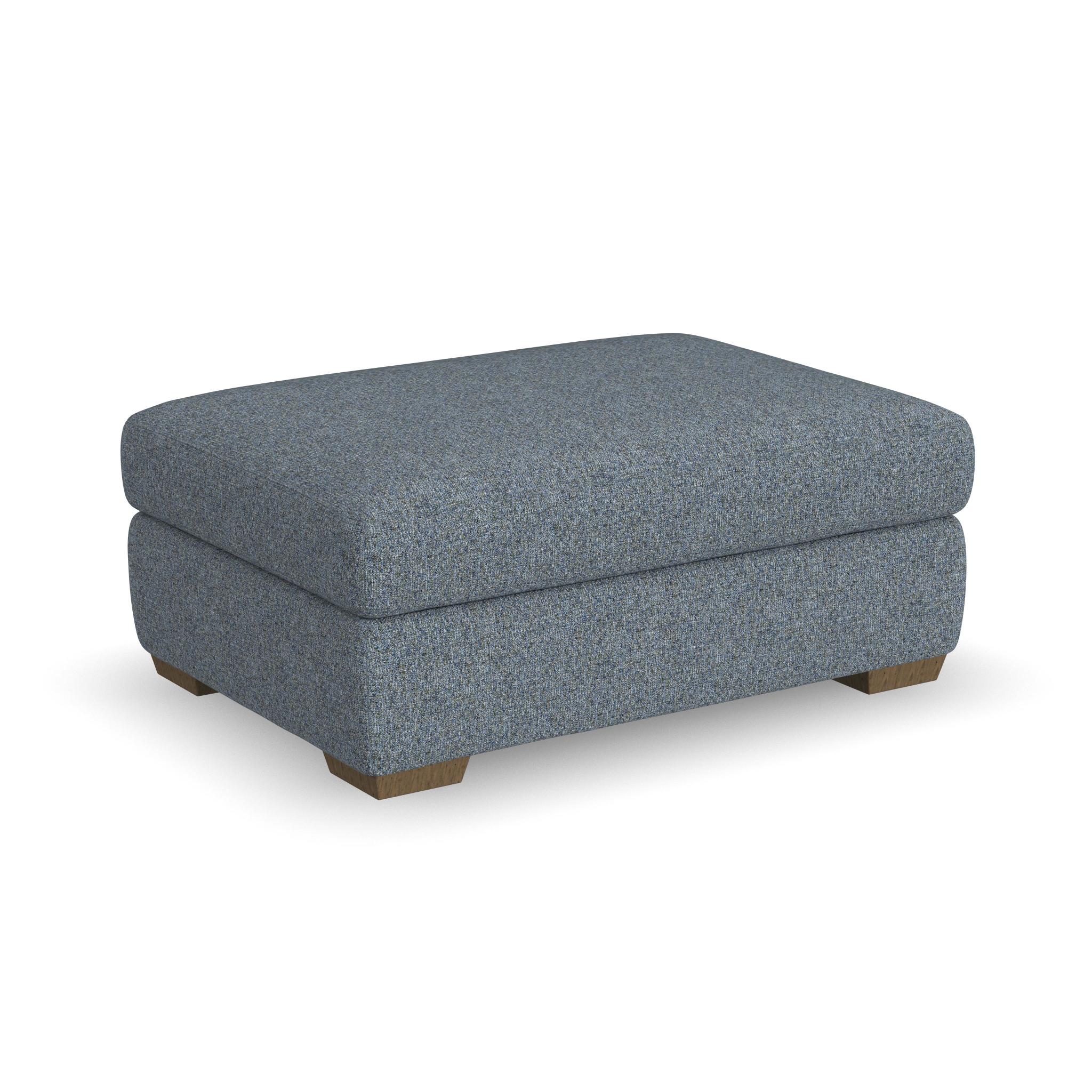 Collins Fabric Ottoman