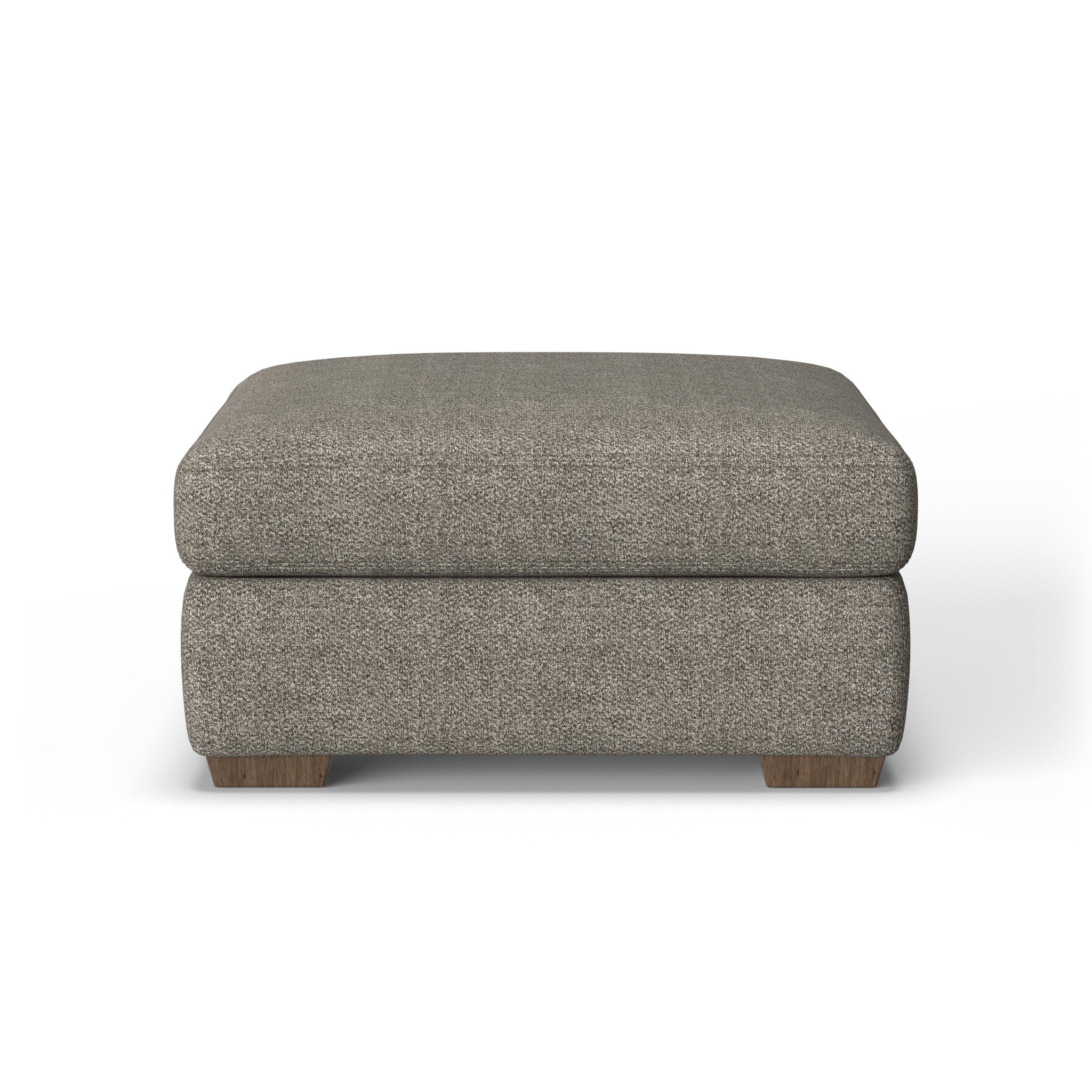 Collins Fabric Square Cocktail Ottoman