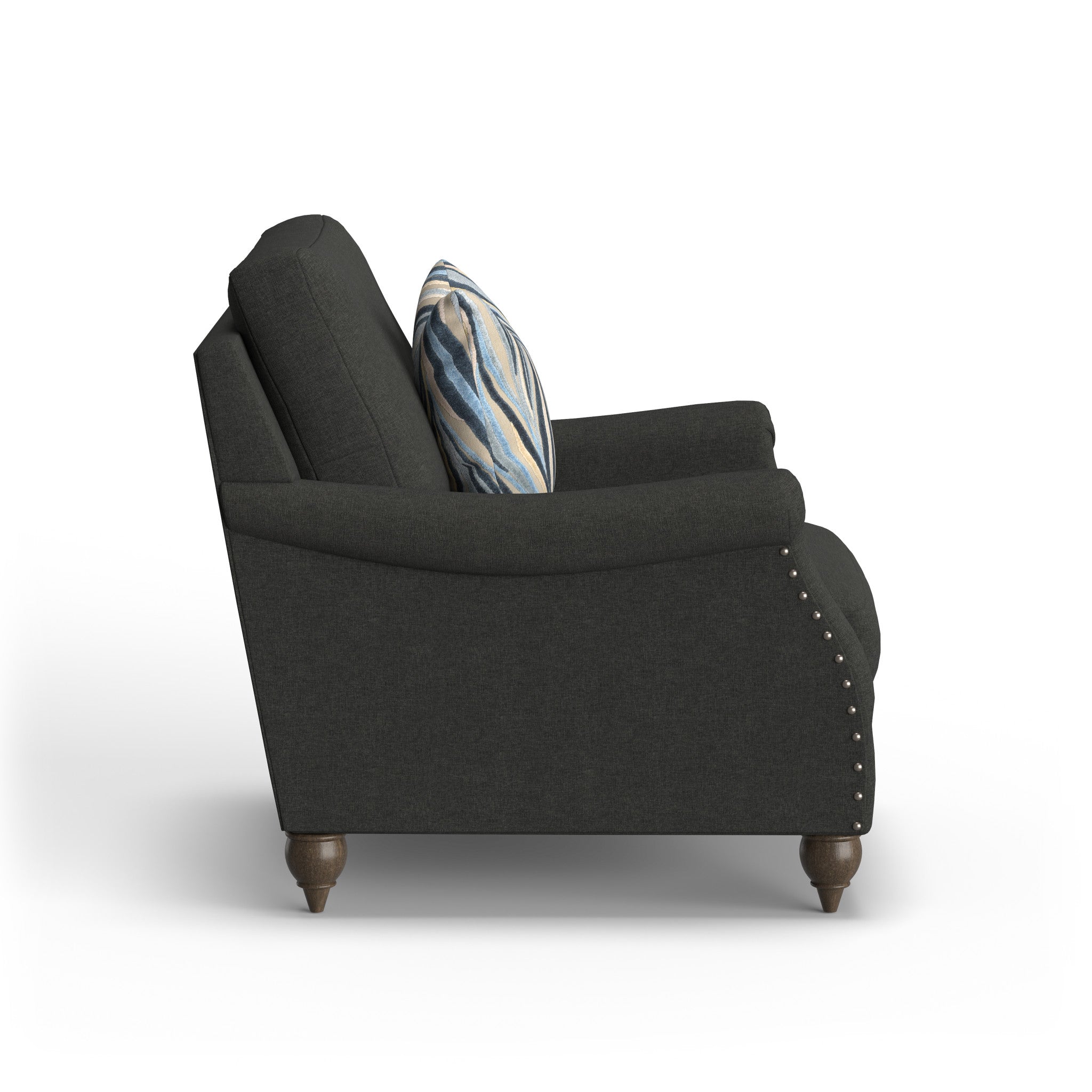 Veda Fabric Chair