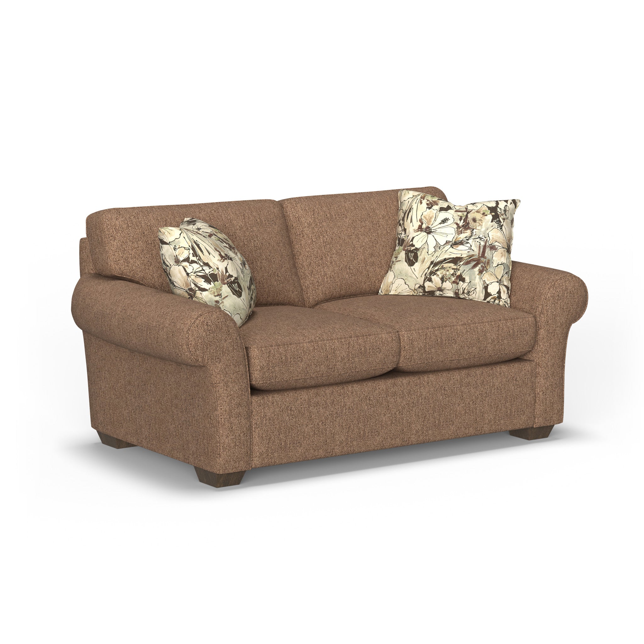 Vail Fabric Loveseat