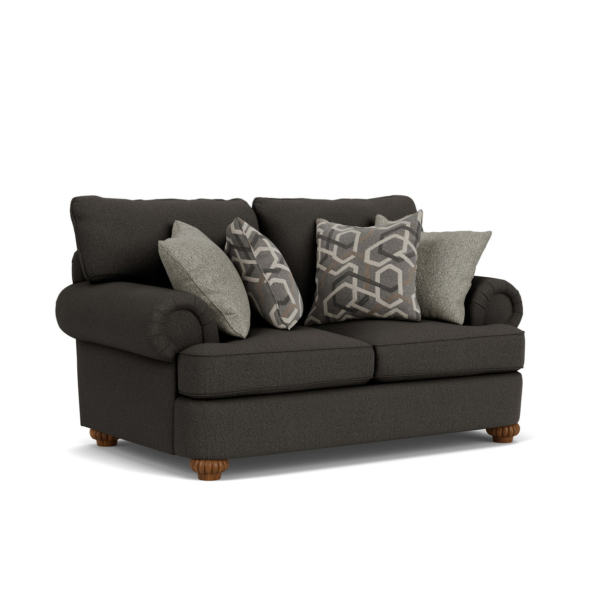 Patterson Fabric Loveseat