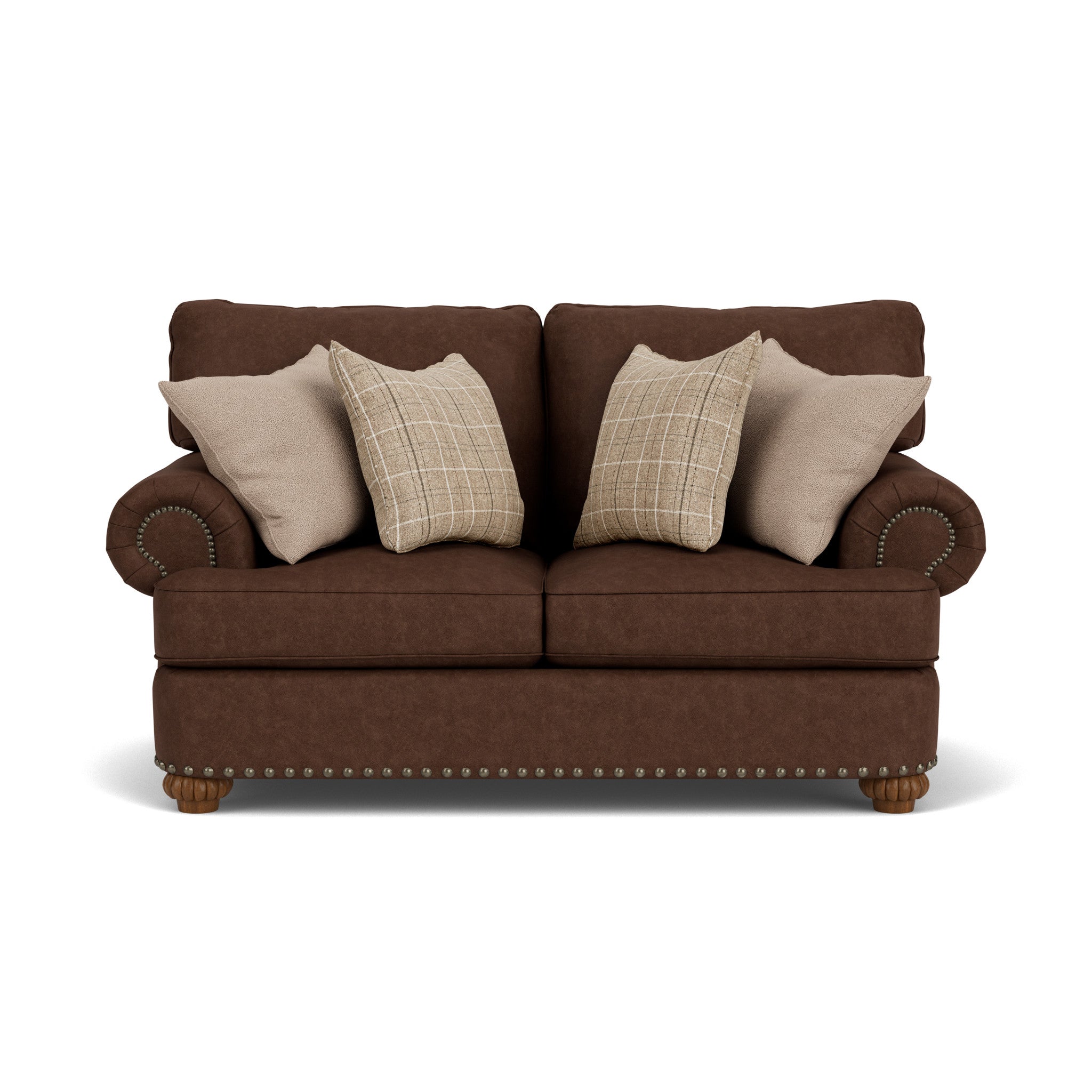 Patterson Fabric Loveseat